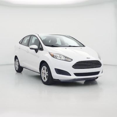 2014 Ford Fiesta SE