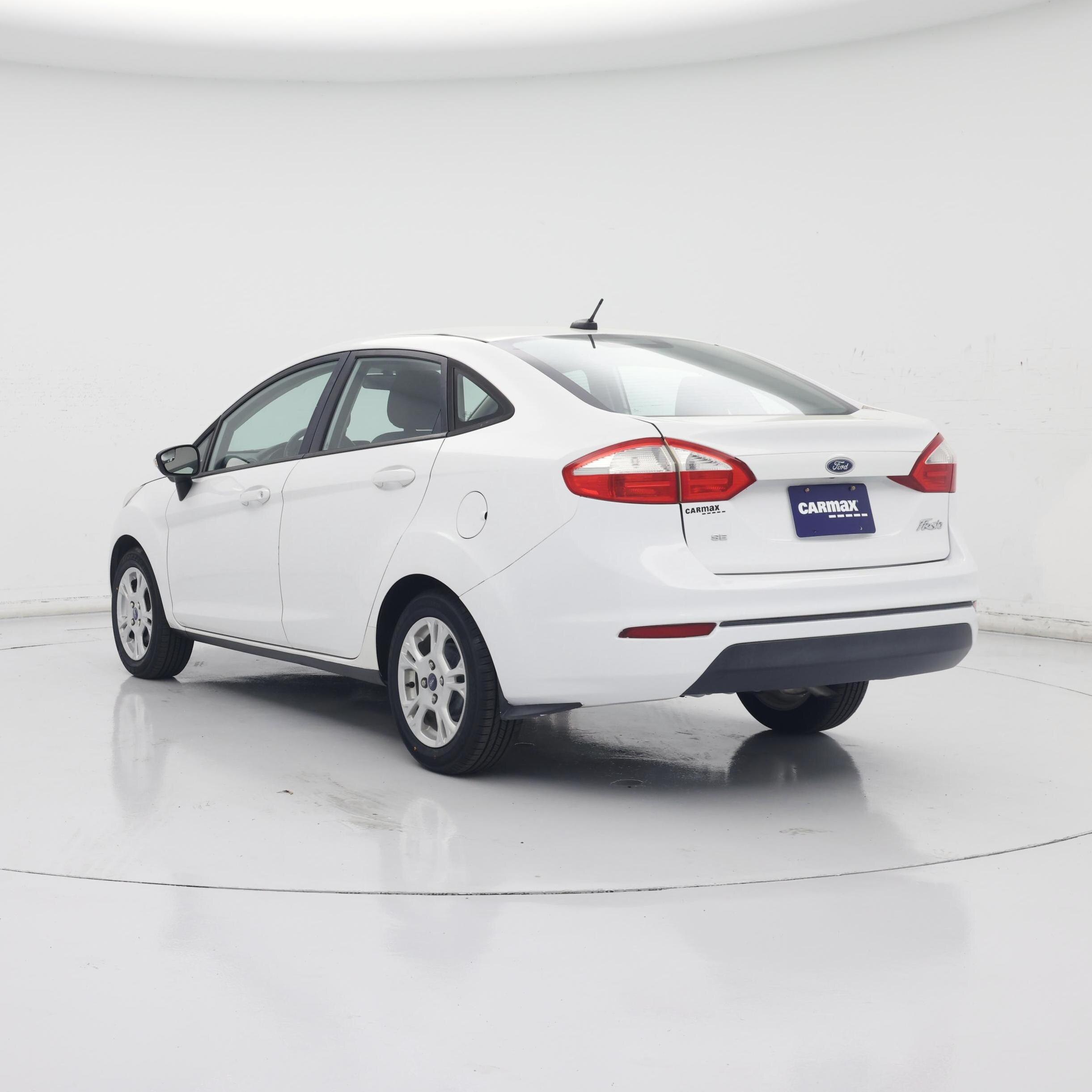 Thumbnail: 2014 Ford Fiesta - 2