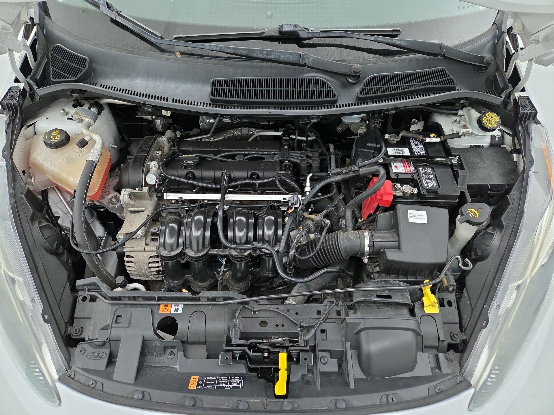 Thumbnail: 2014 Ford Fiesta - 20