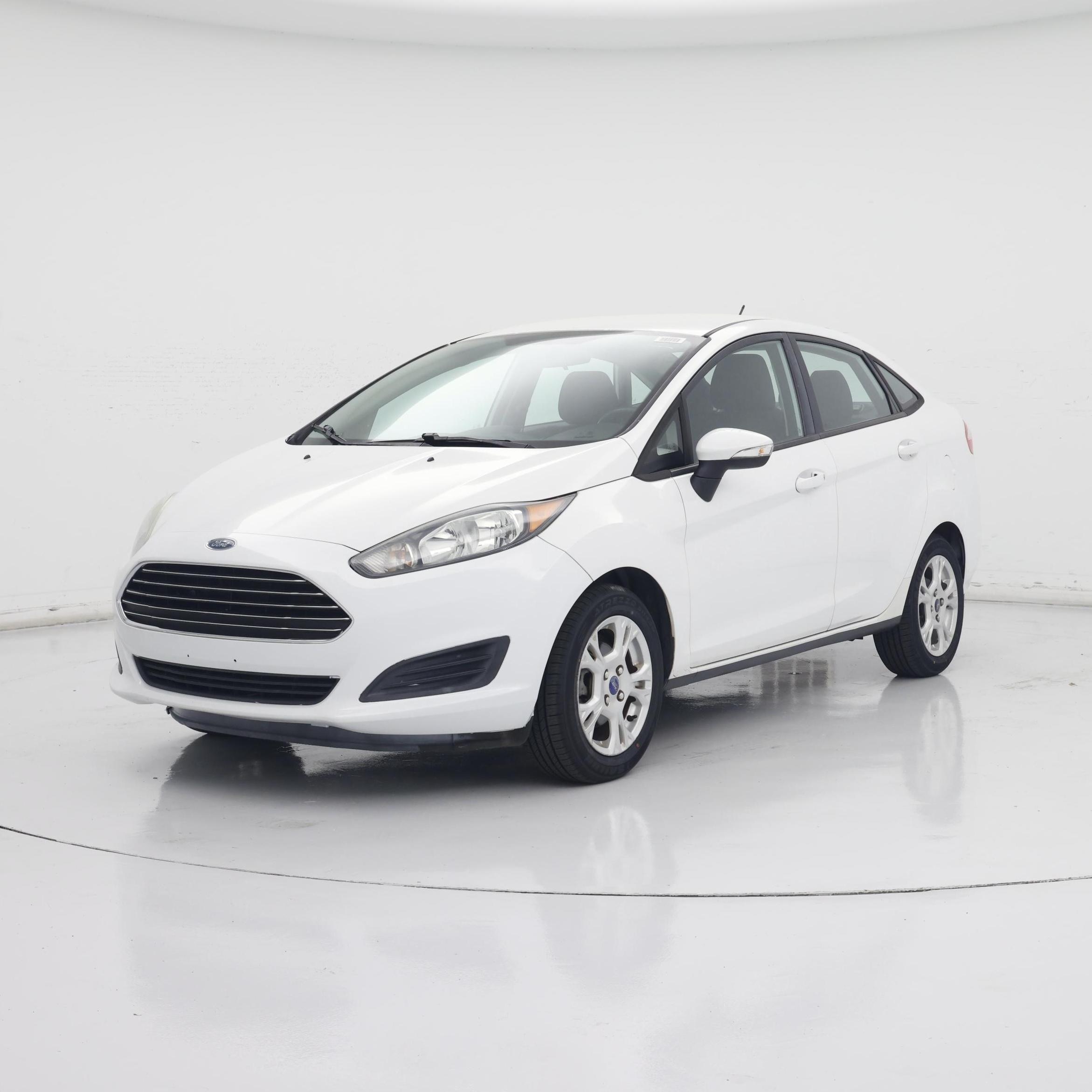 Thumbnail: 2014 Ford Fiesta - 4