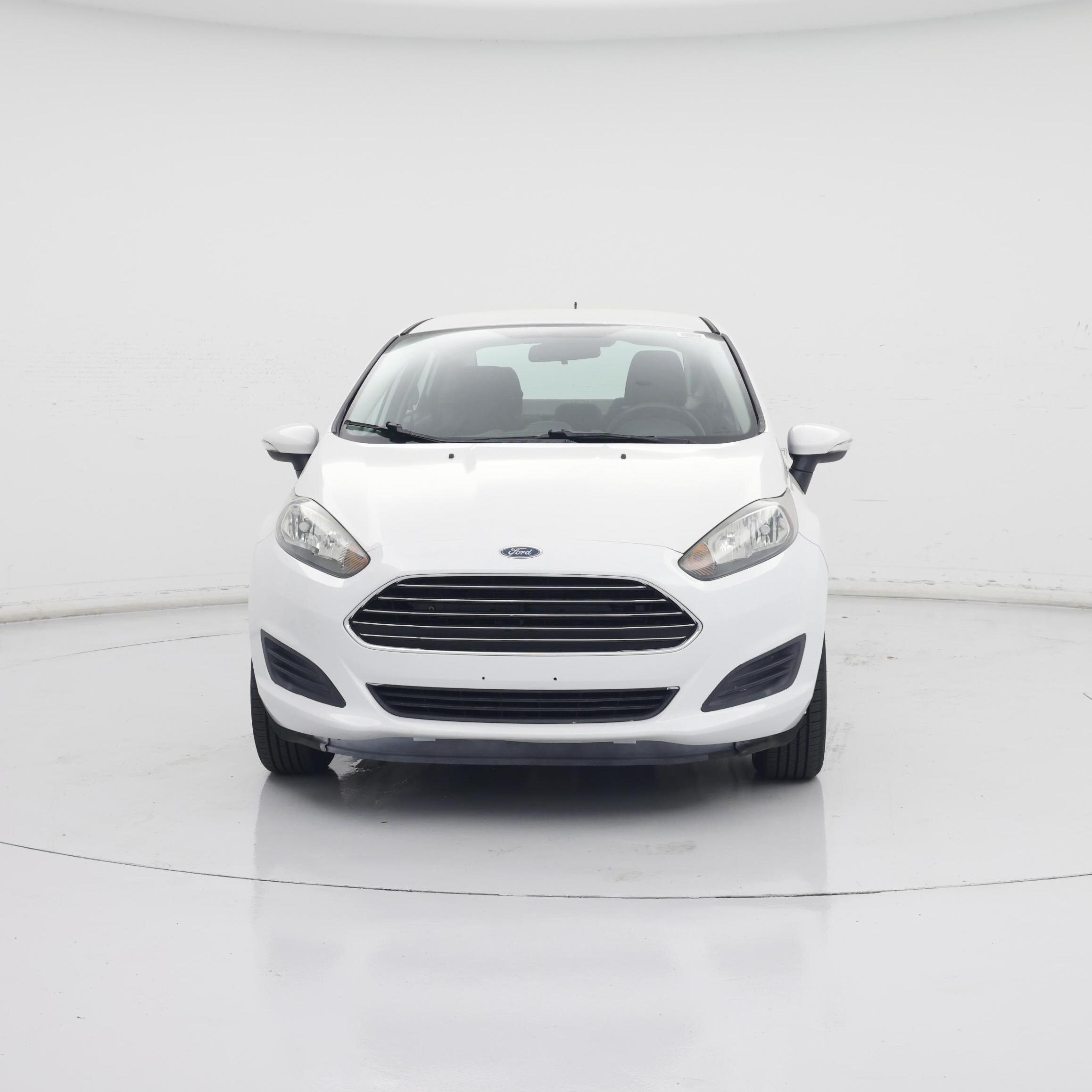 Thumbnail: 2014 Ford Fiesta - 5