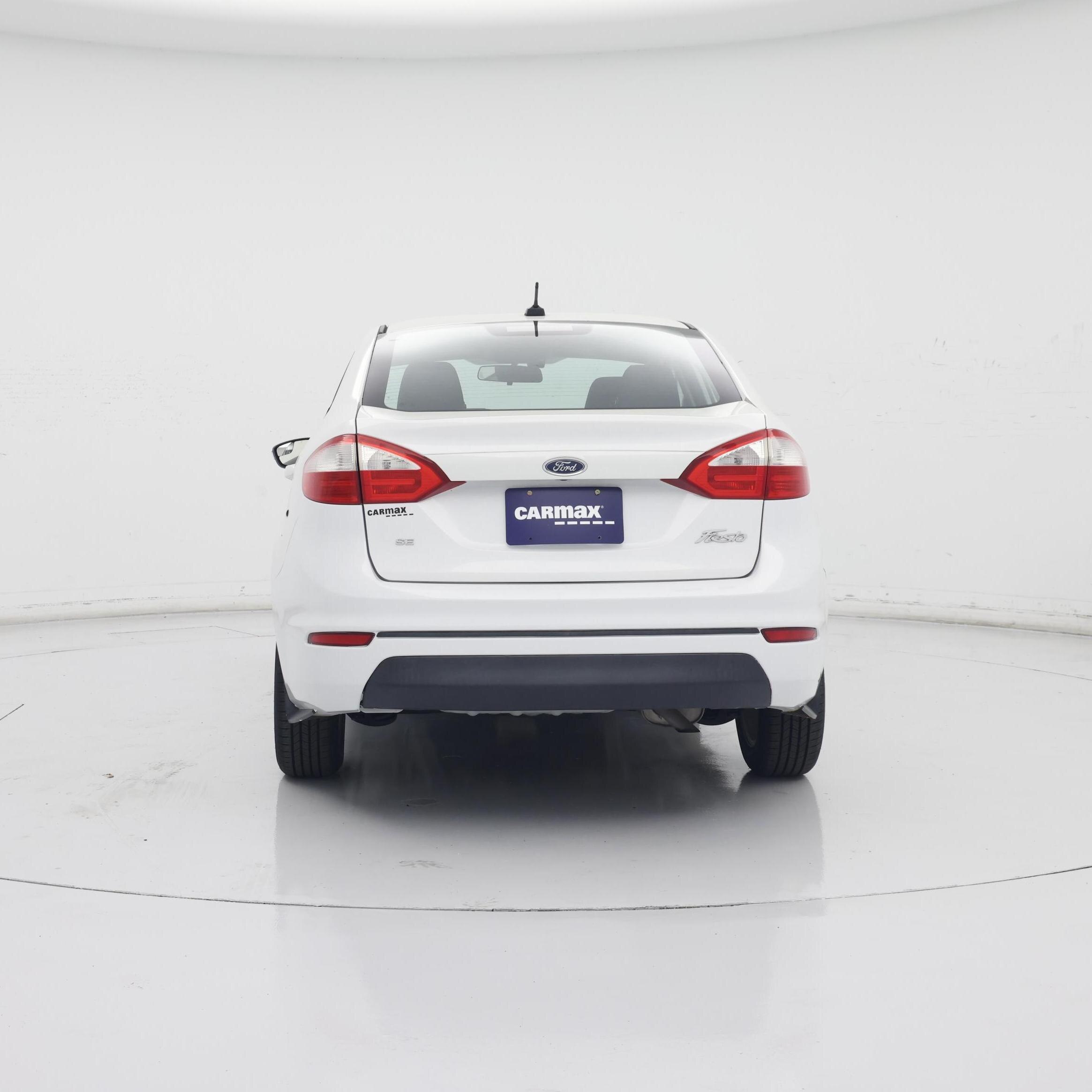 Thumbnail: 2014 Ford Fiesta - 6