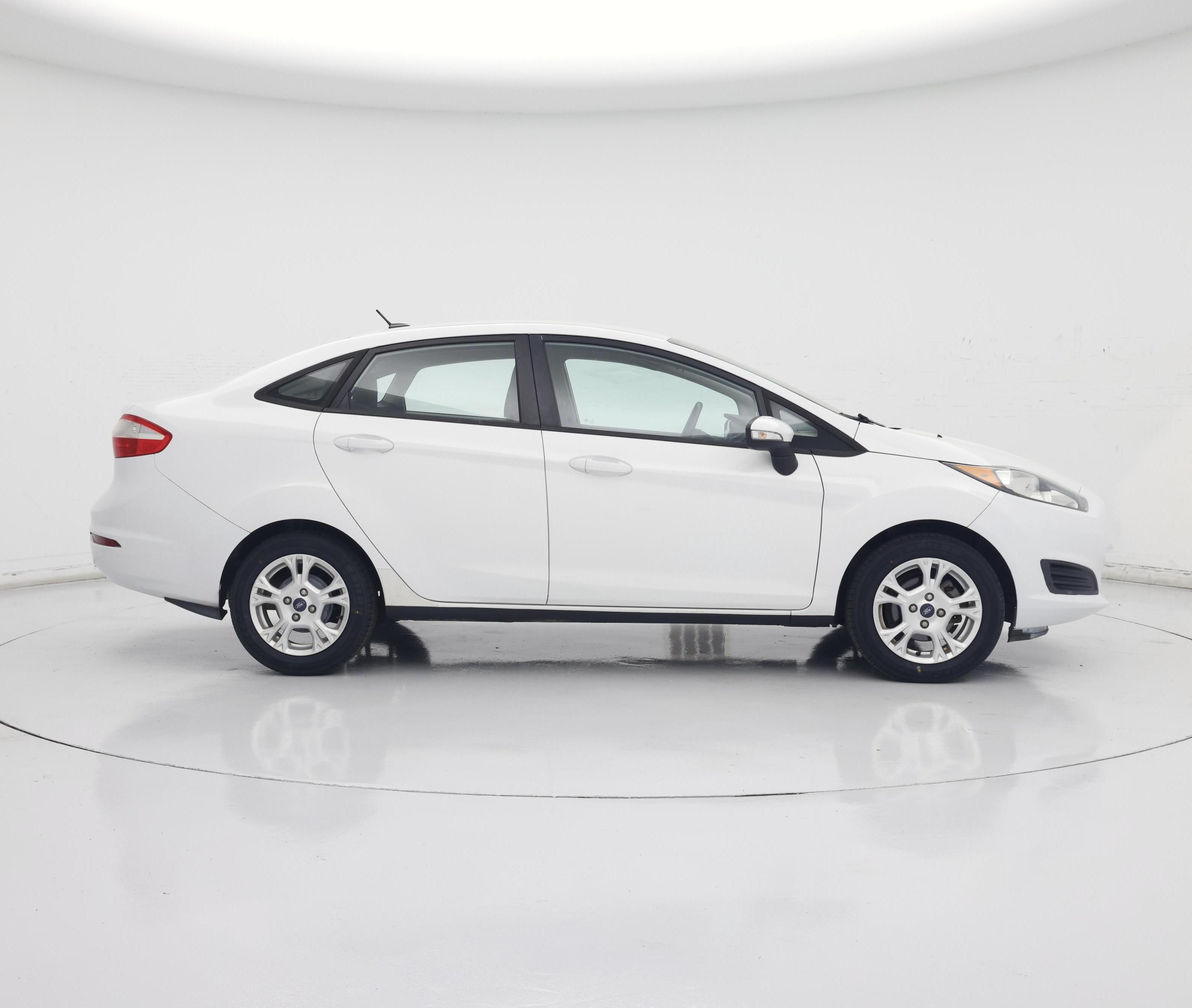 Thumbnail: 2014 Ford Fiesta - 7