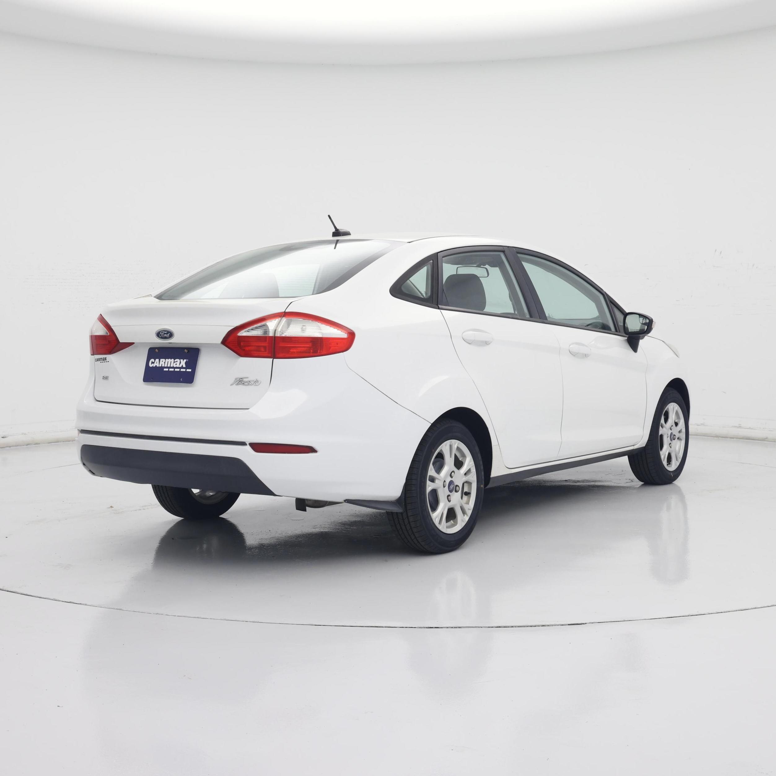 Thumbnail: 2014 Ford Fiesta - 8