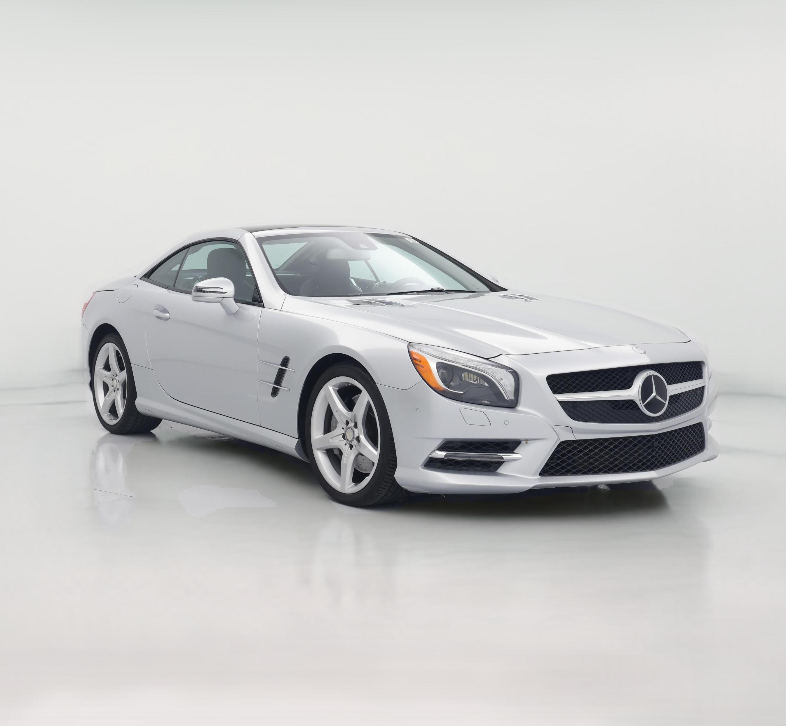 Thumbnail: 2015 Mercedes-Benz SL-Class - 1