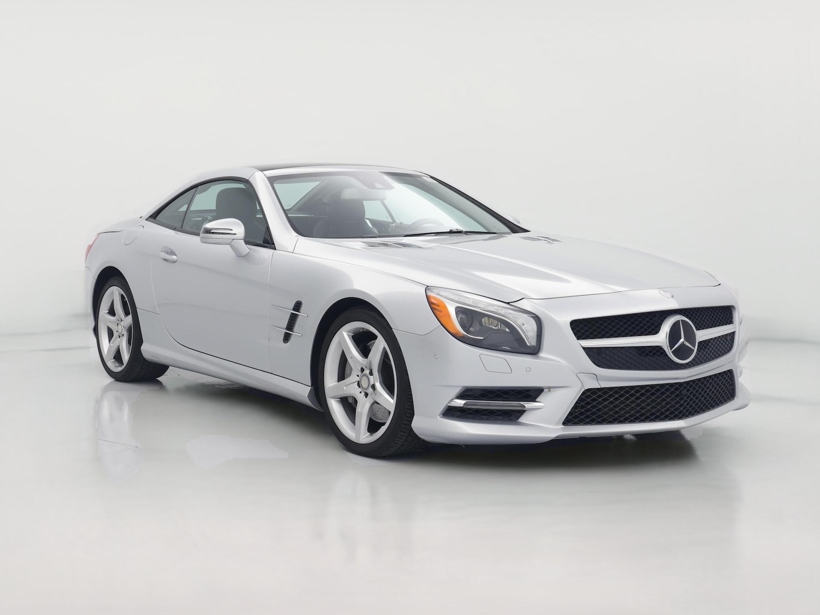 2015 Mercedes-Benz SL-Class SL550