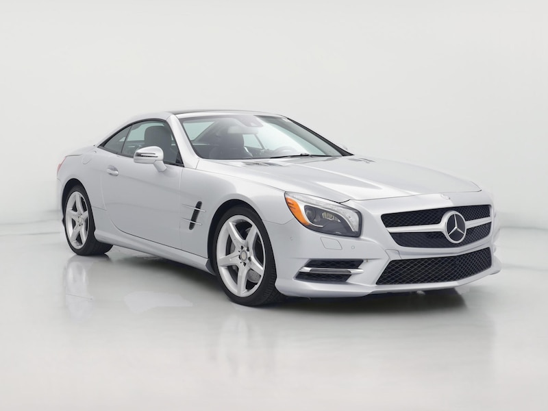 2015 Mercedes-Benz SL-Class SL 550 -
                  Gastonia, NC
