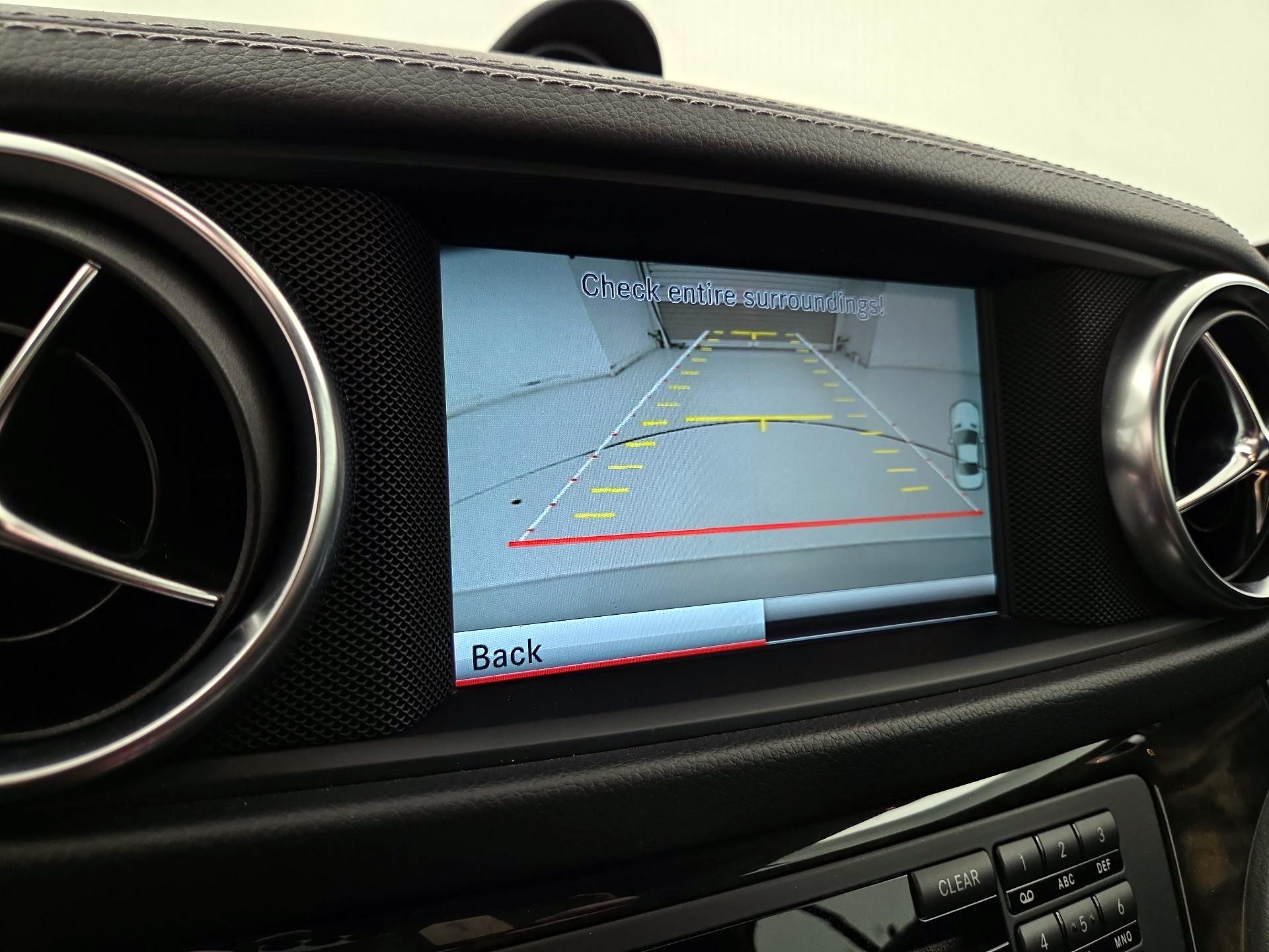 Thumbnail: 2015 Mercedes-Benz SL-Class - 15