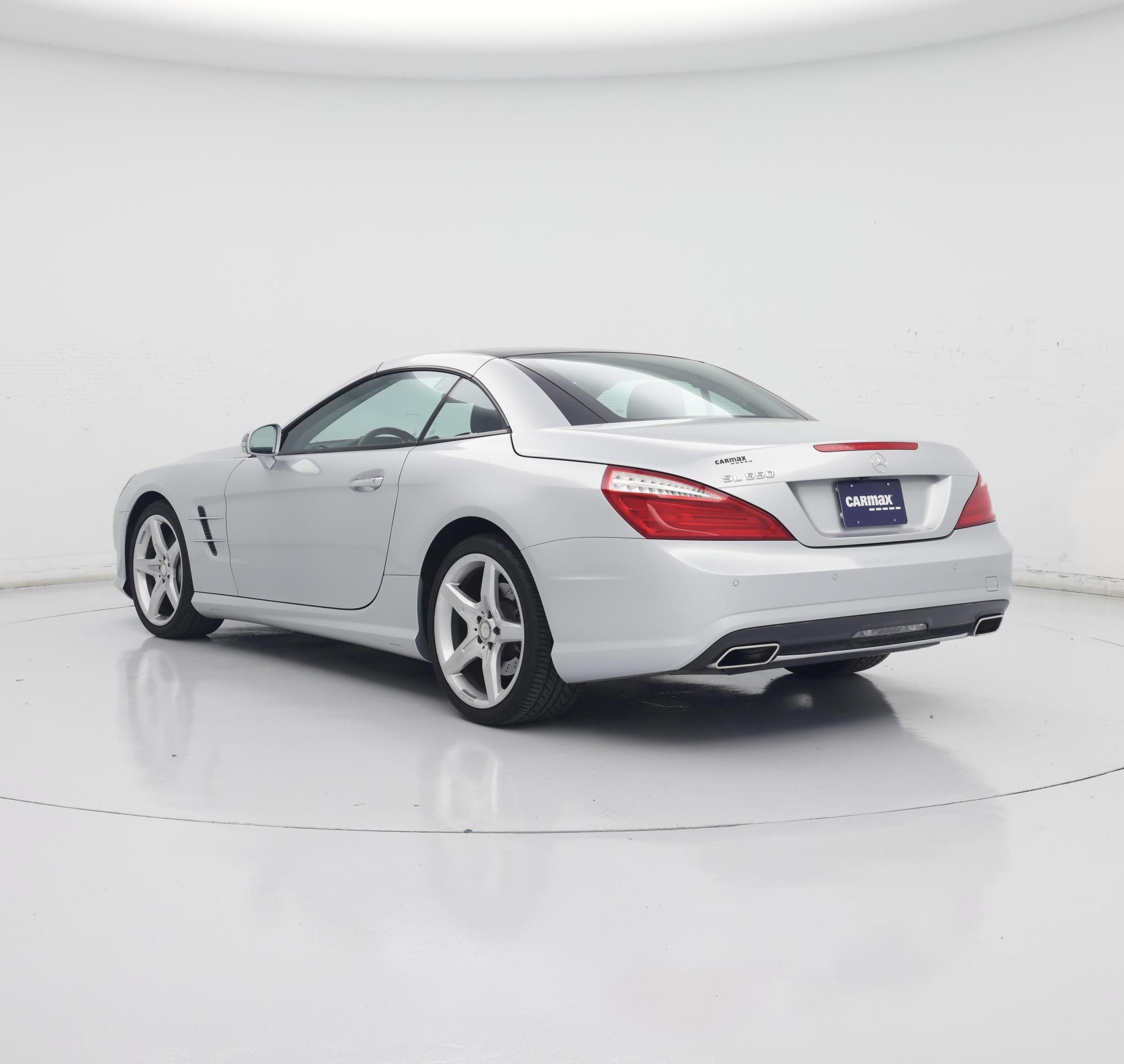 Thumbnail: 2015 Mercedes-Benz SL-Class - 2