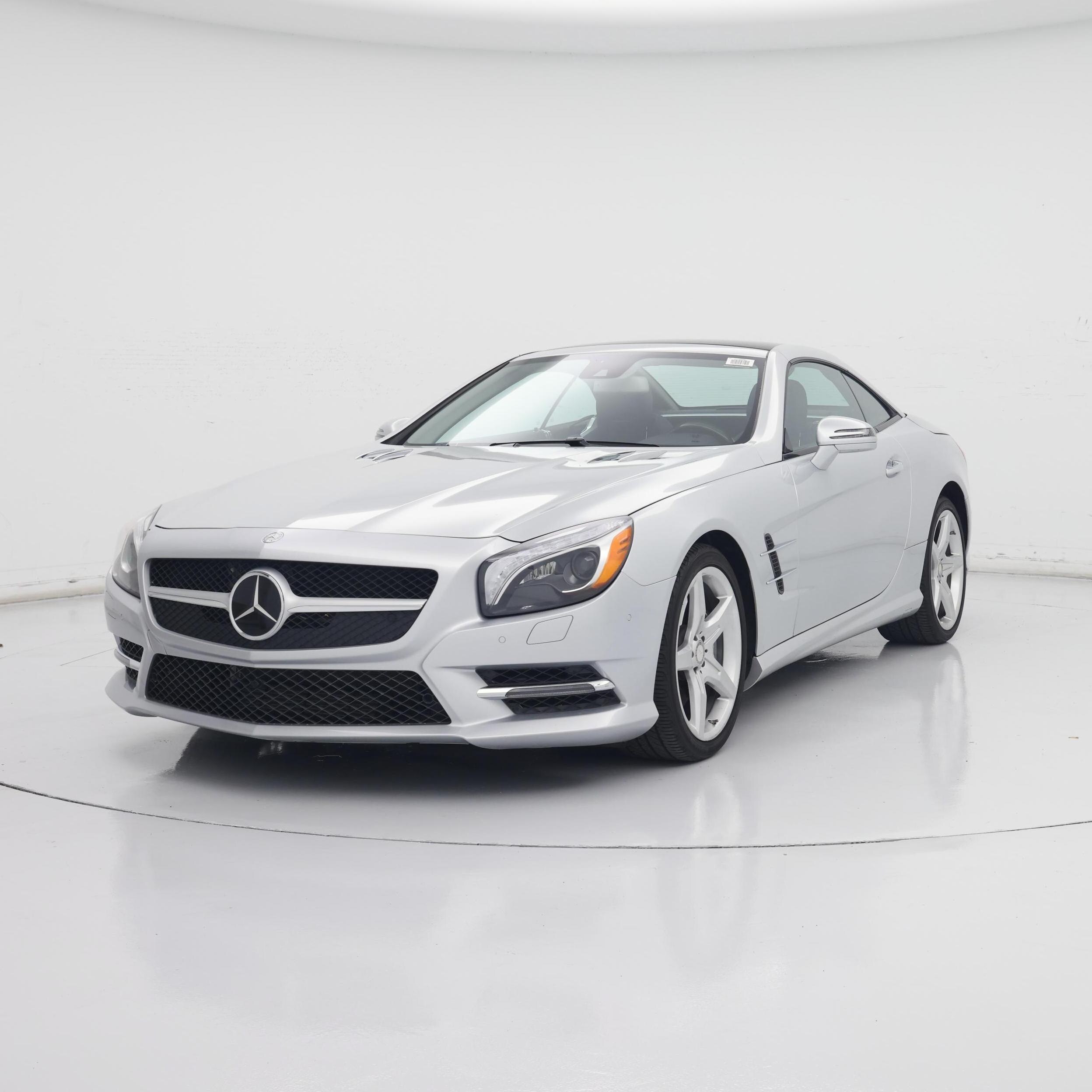 Thumbnail: 2015 Mercedes-Benz SL-Class - 4