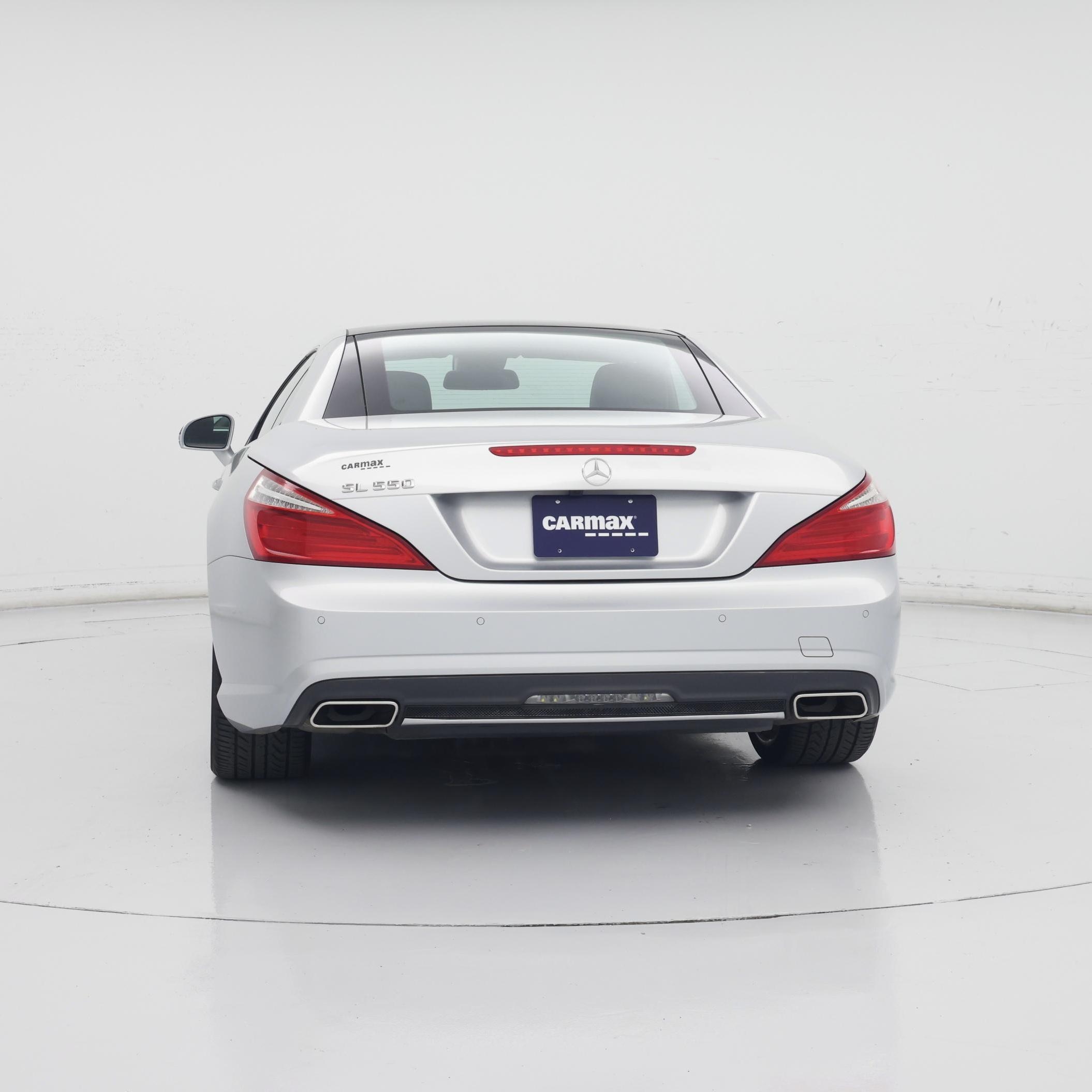 Thumbnail: 2015 Mercedes-Benz SL-Class - 6