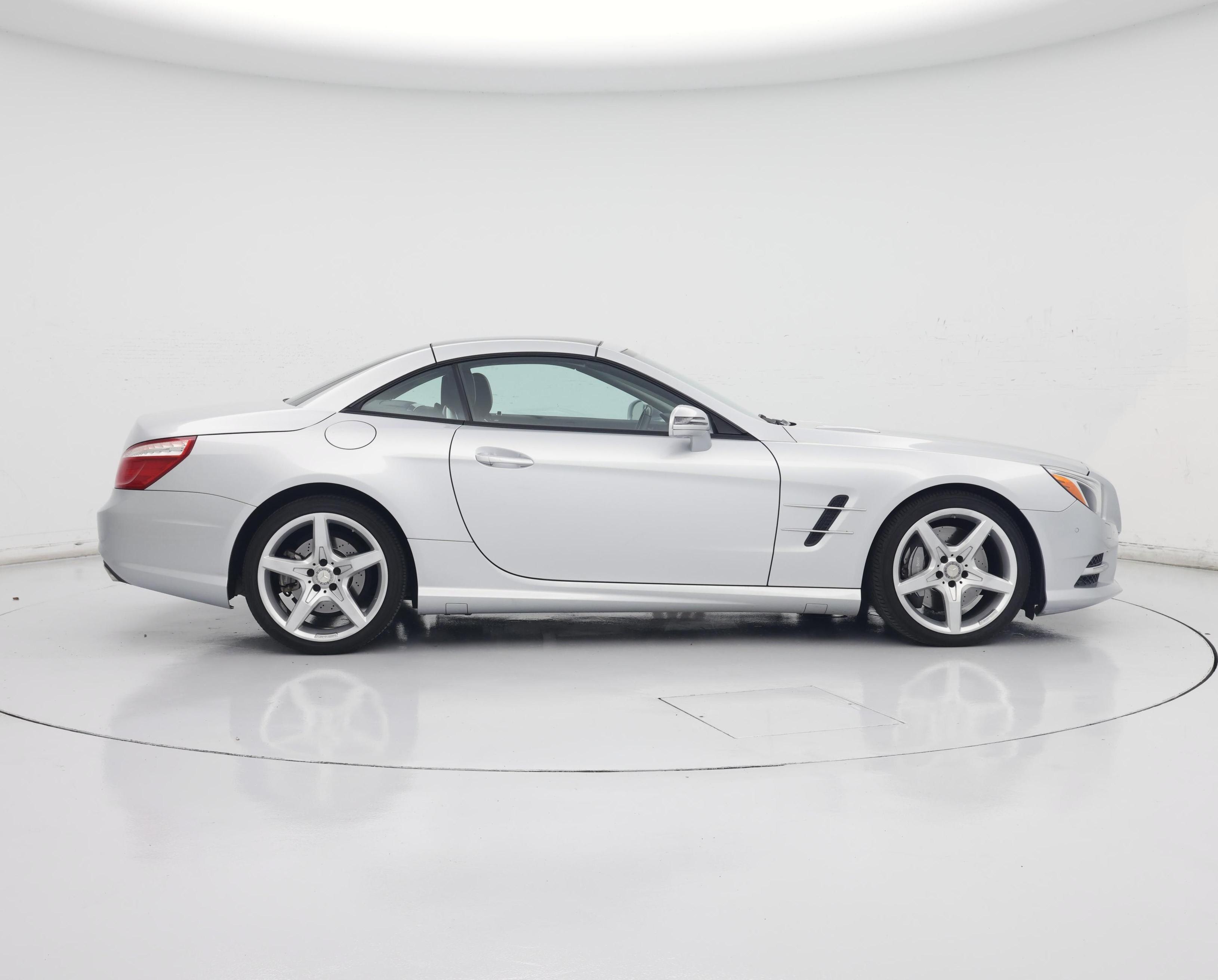 Thumbnail: 2015 Mercedes-Benz SL-Class - 7