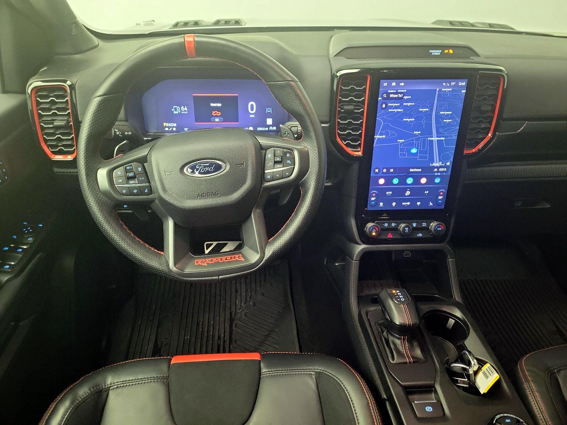 Thumbnail: 2024 Ford Ranger - 10