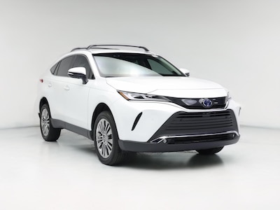 2024 Toyota Venza Hybrid Limited