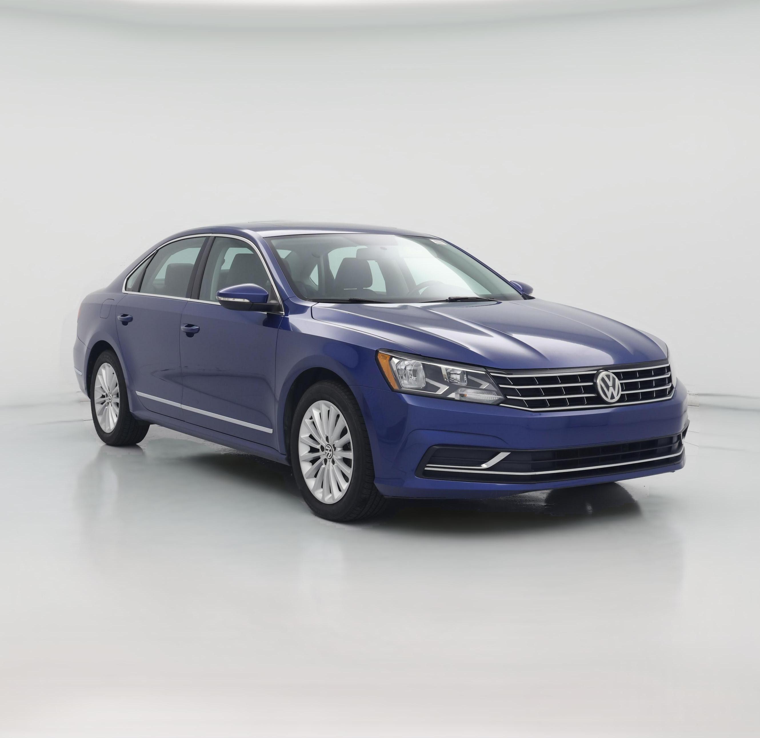 Thumbnail: 2016 Volkswagen Passat - 1