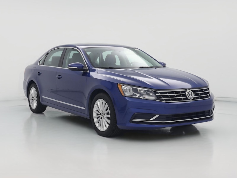 2016 Volkswagen Passat SE -
                  Raleigh, NC
