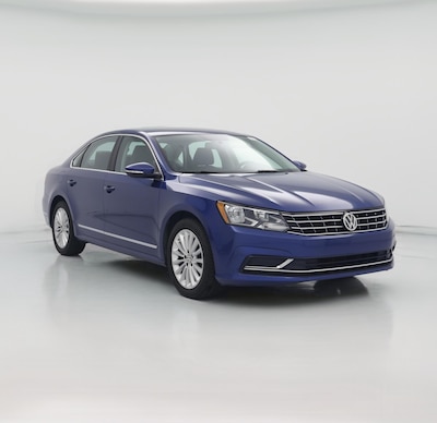 2016 Volkswagen Passat SE