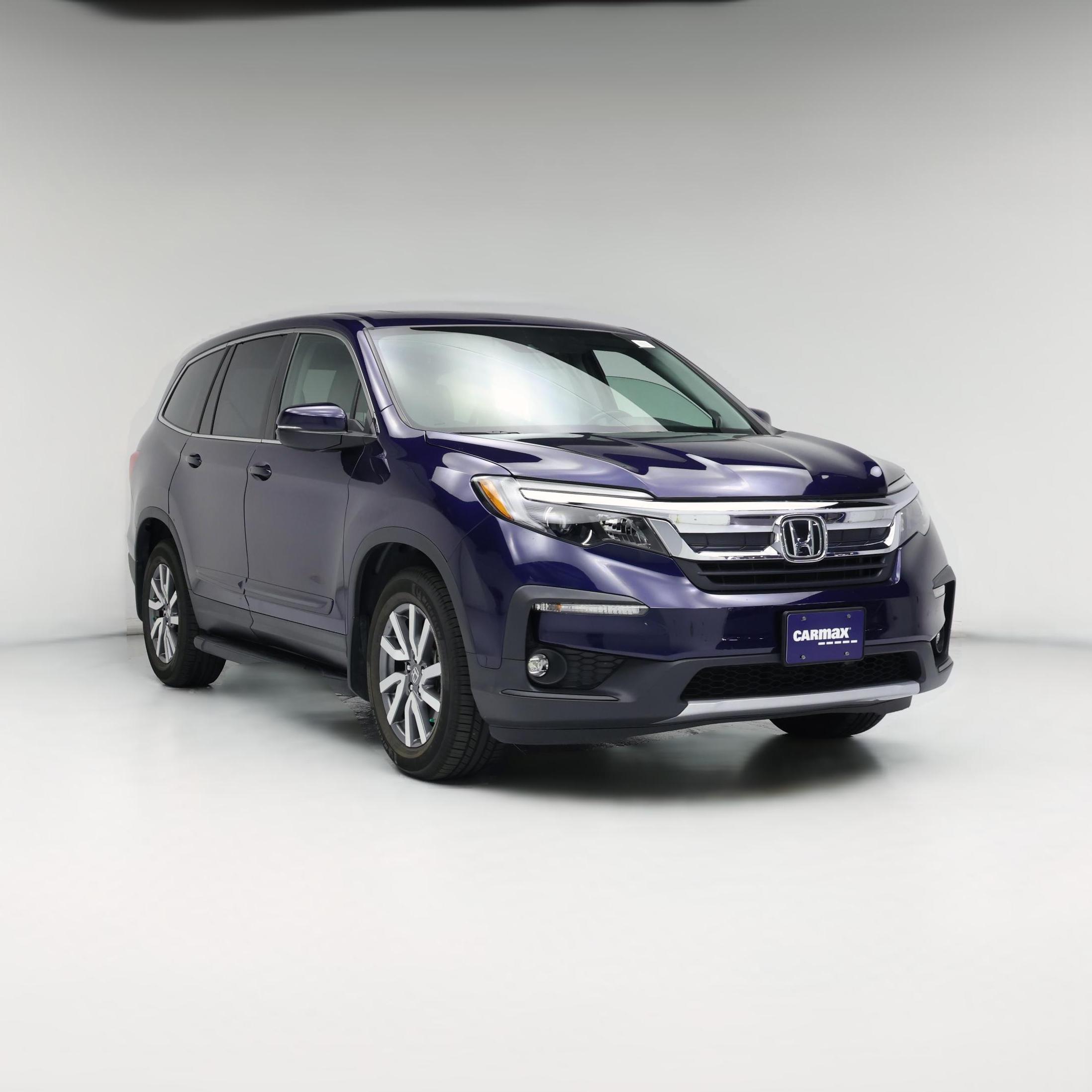 Thumbnail: 2020 Honda Pilot - 1