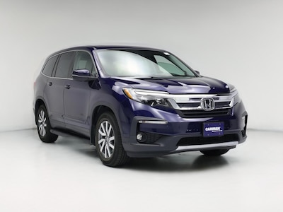 2020 Honda Pilot EX-L