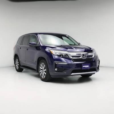 2020 Honda Pilot EX-L