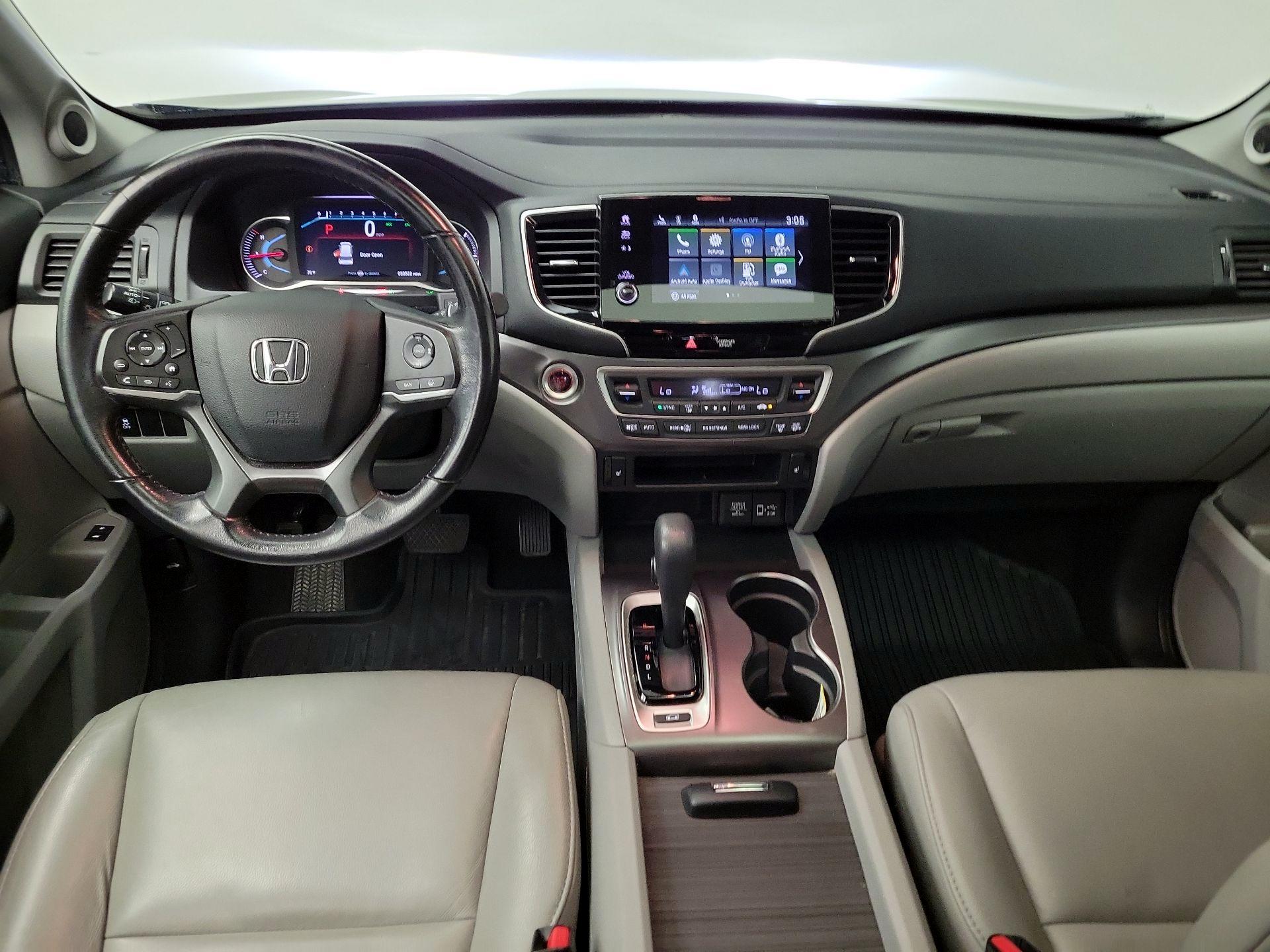 Thumbnail: 2020 Honda Pilot - 9