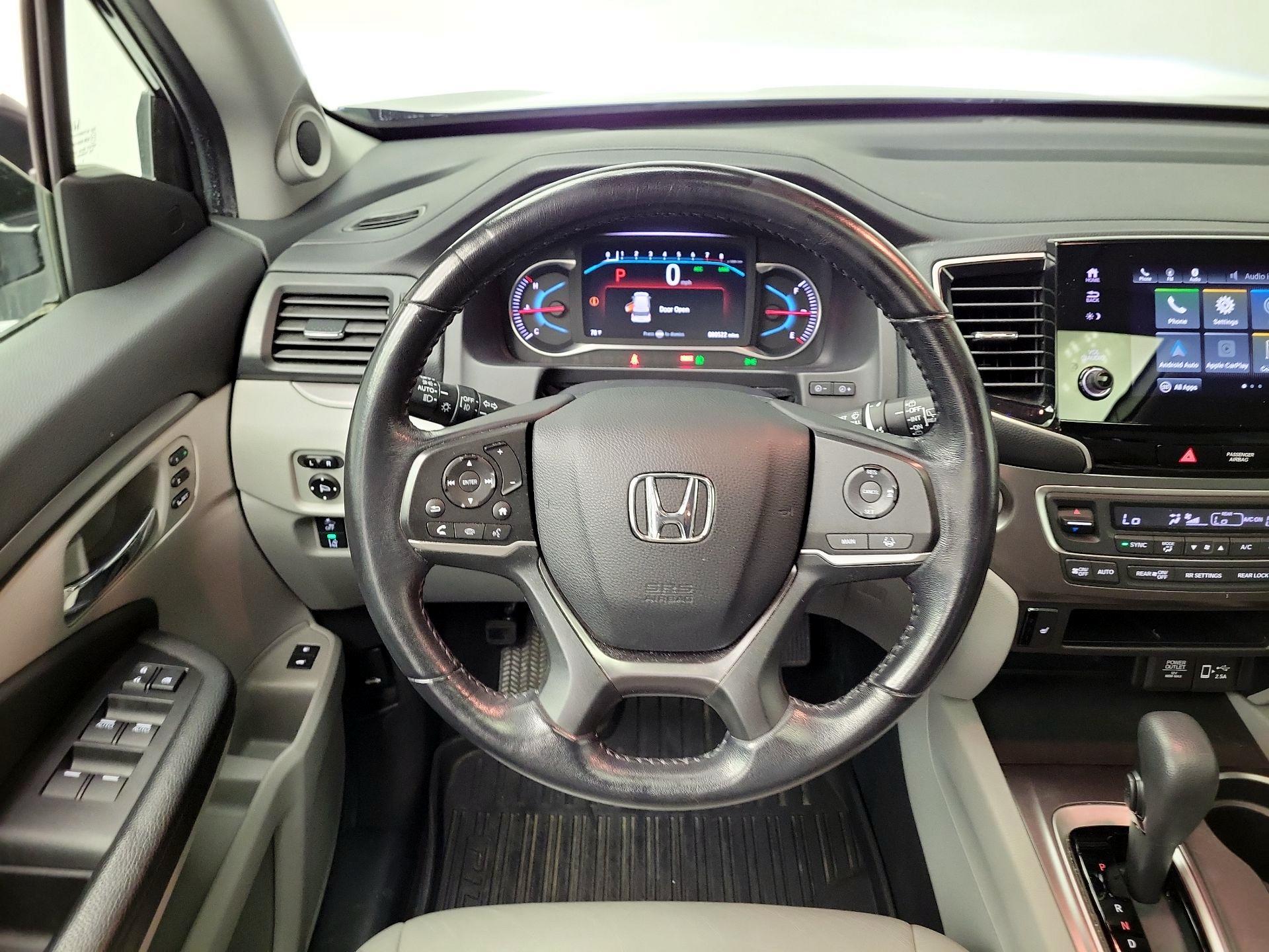 Thumbnail: 2020 Honda Pilot - 10