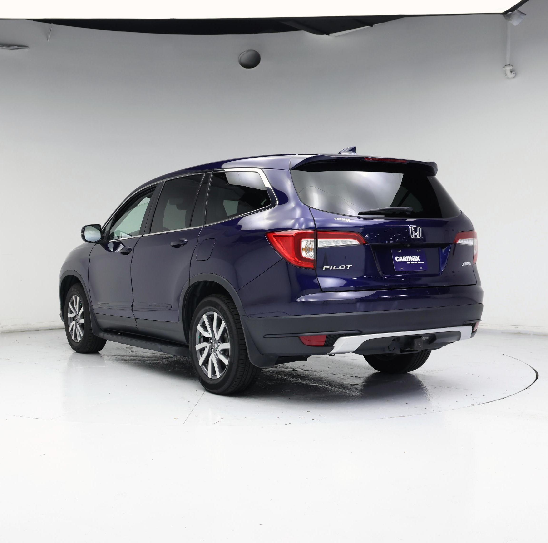 Thumbnail: 2020 Honda Pilot - 2