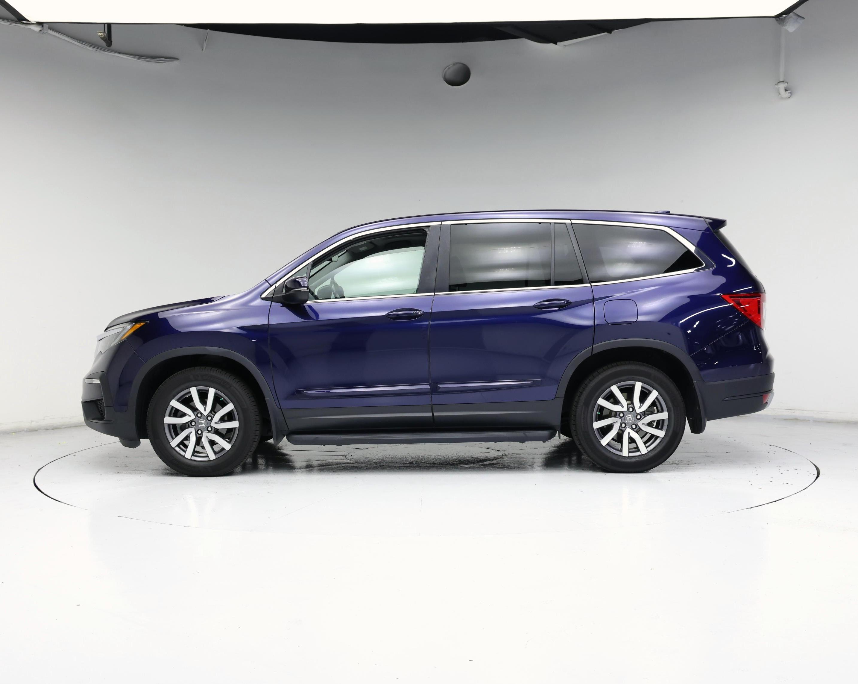 Thumbnail: 2020 Honda Pilot - 3