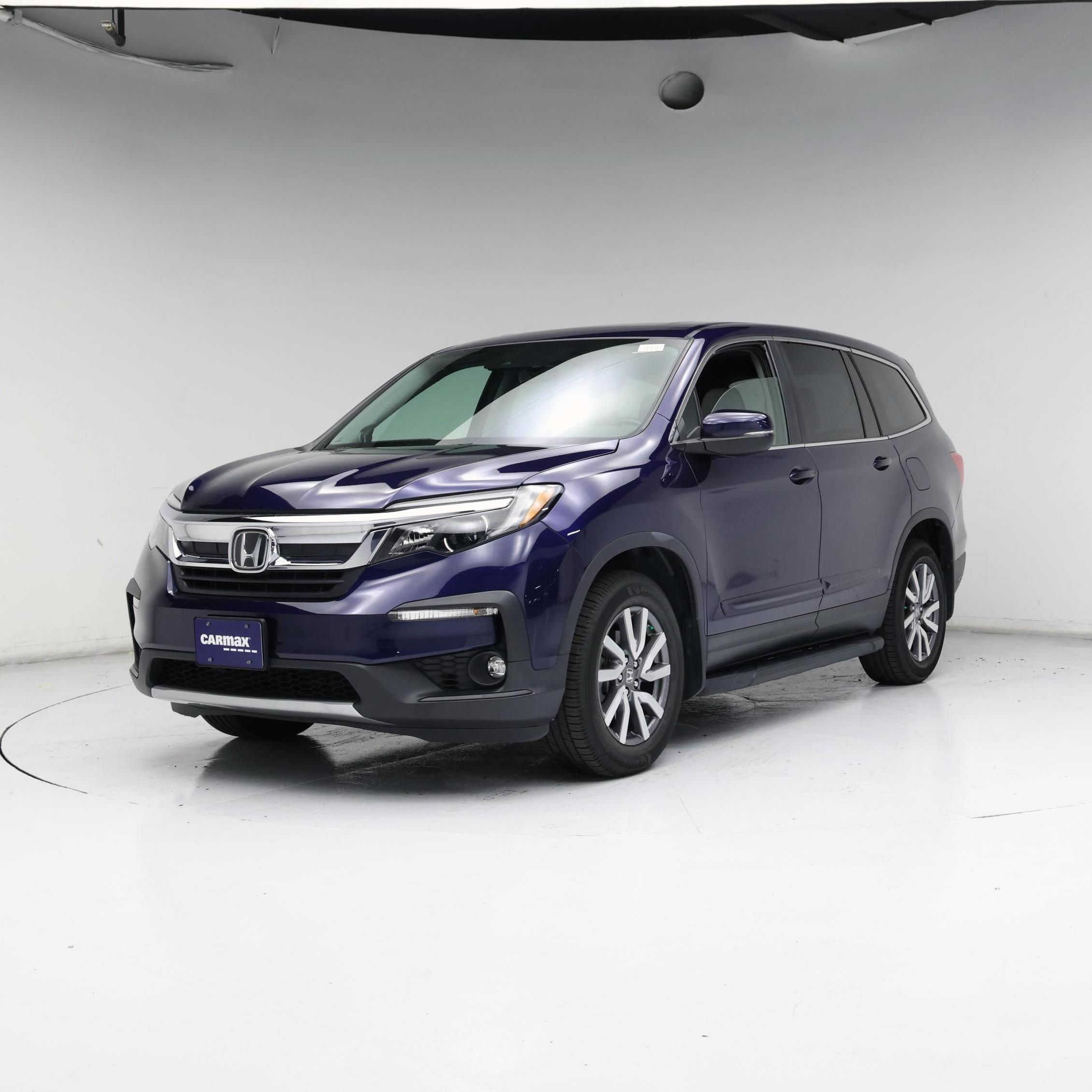 Thumbnail: 2020 Honda Pilot - 4
