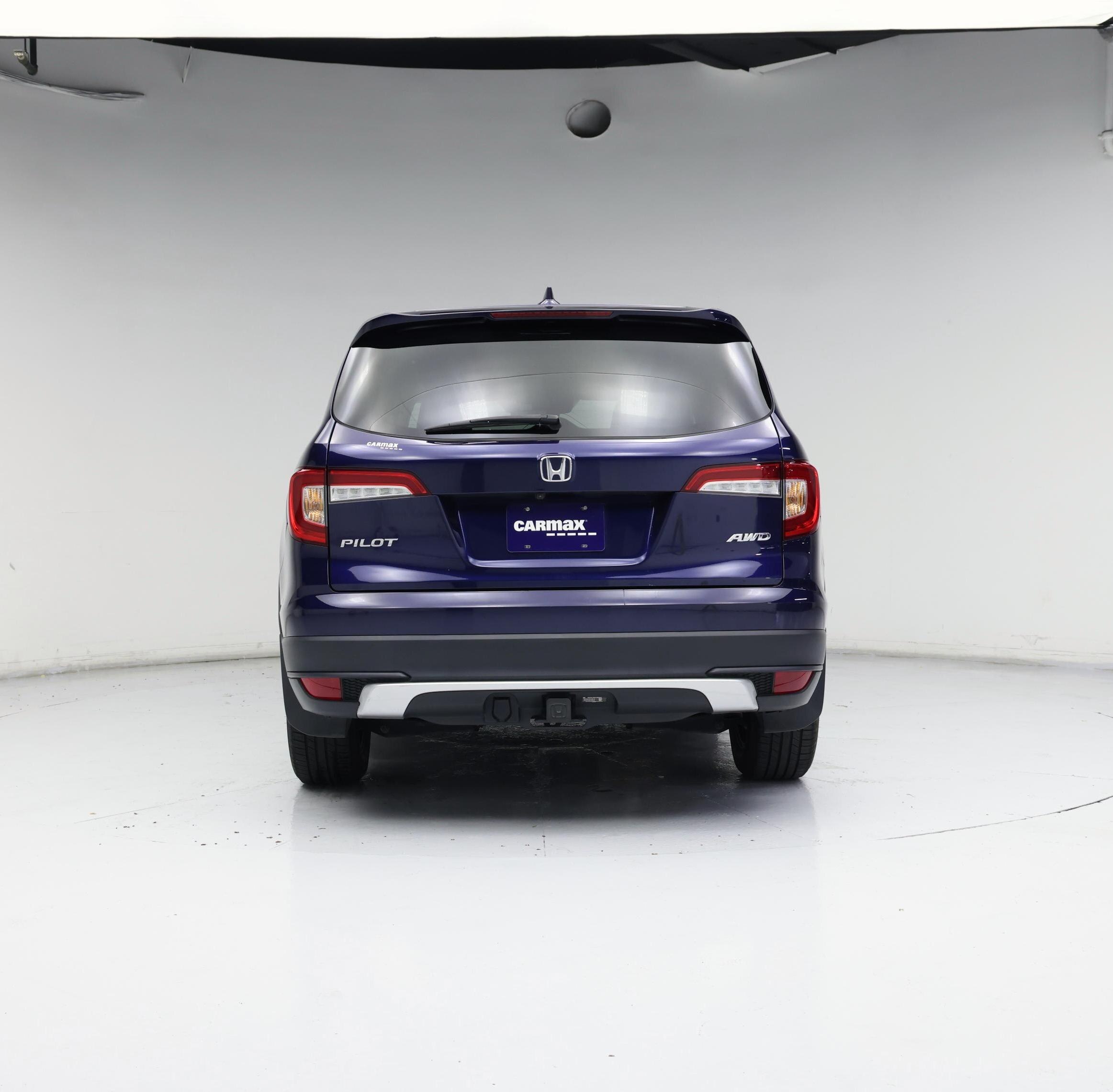 Thumbnail: 2020 Honda Pilot - 6