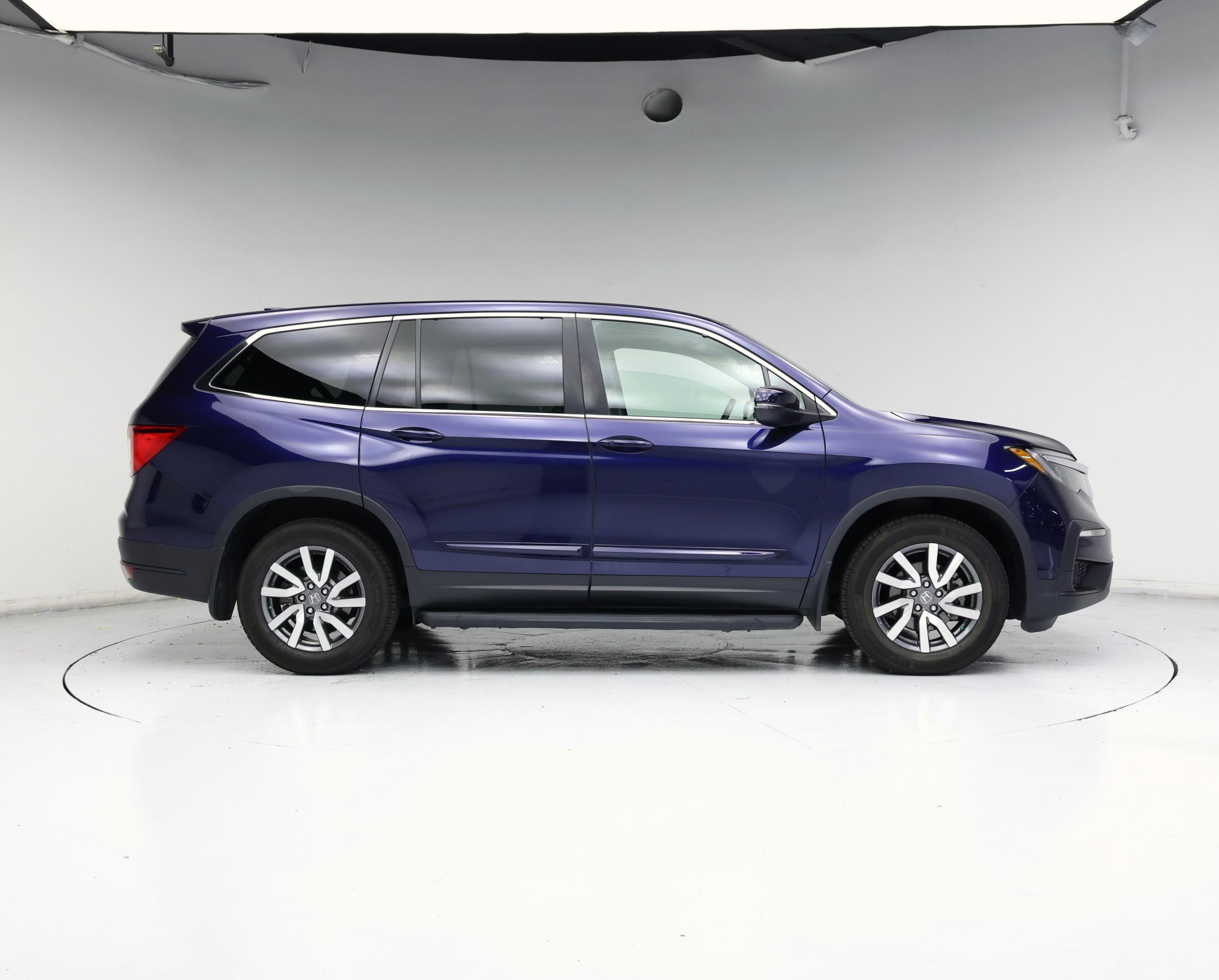 Thumbnail: 2020 Honda Pilot - 7