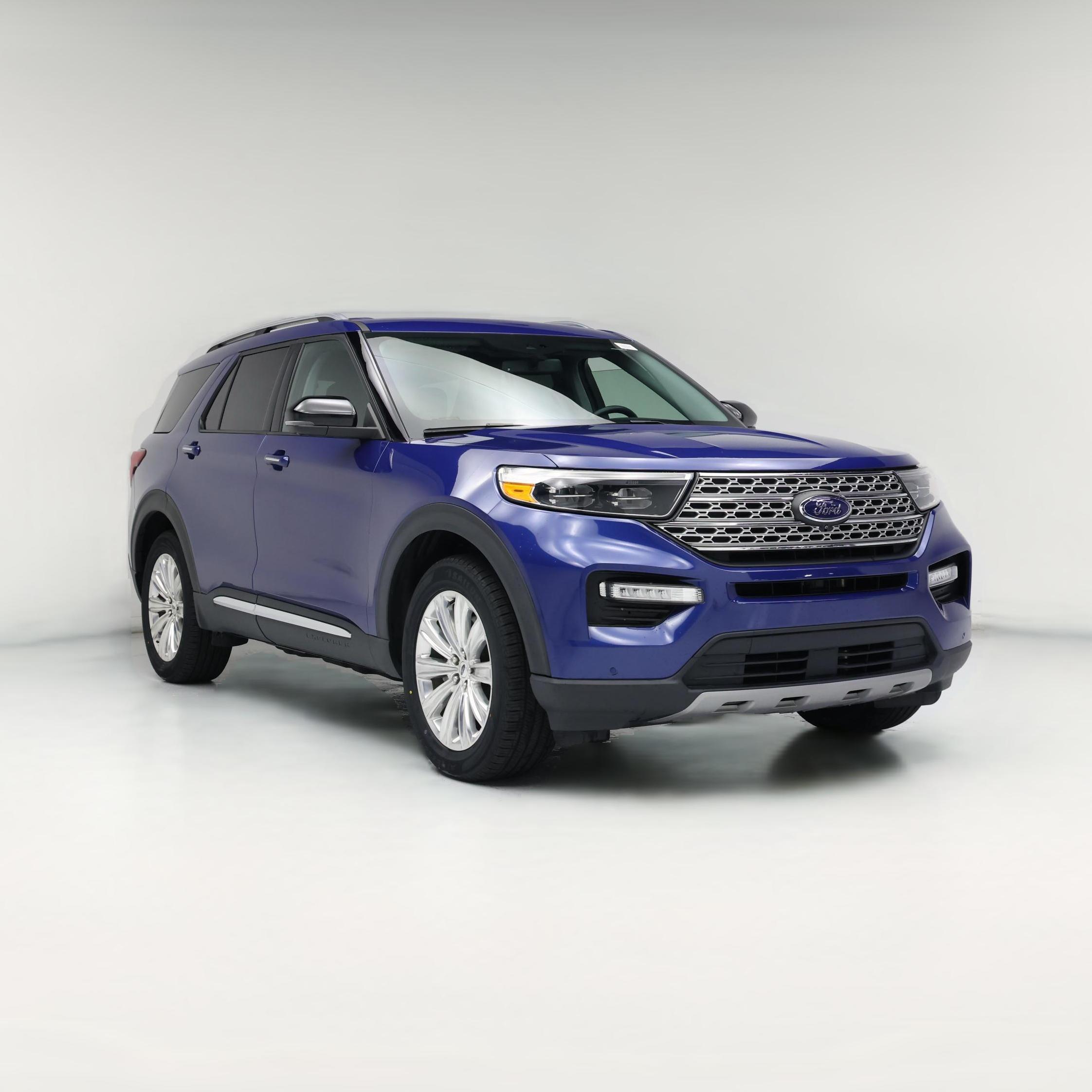 Thumbnail: 2022 Ford Explorer - 1