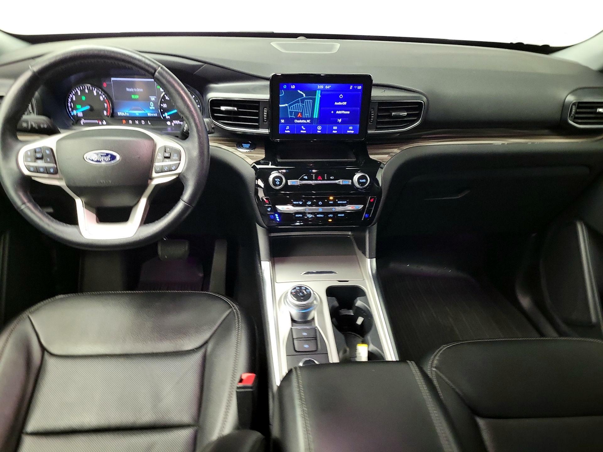 Thumbnail: 2022 Ford Explorer - 9