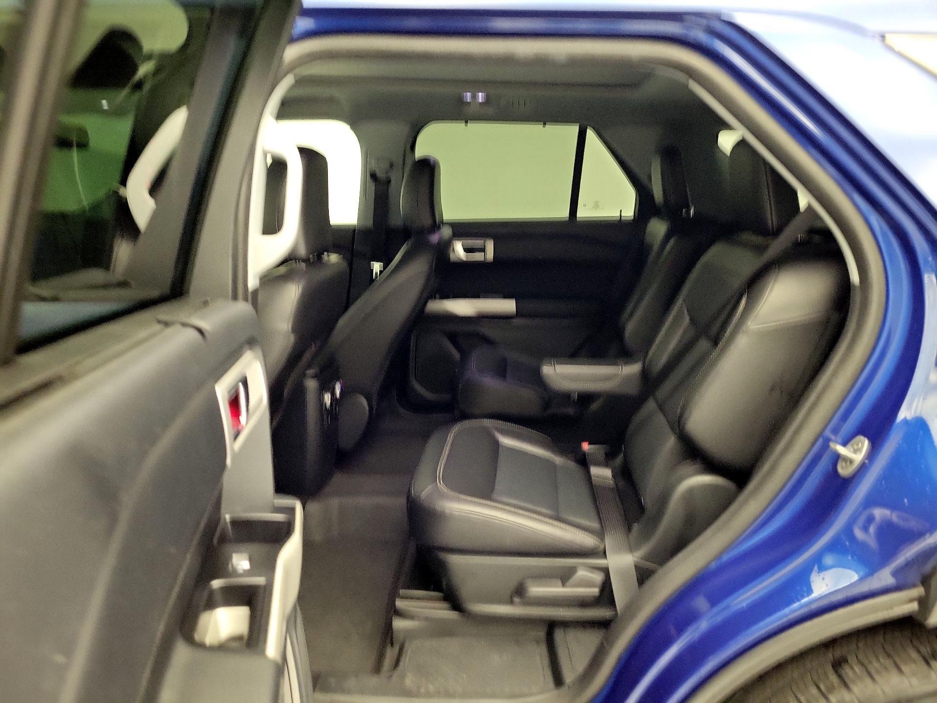 Thumbnail: 2022 Ford Explorer - 20