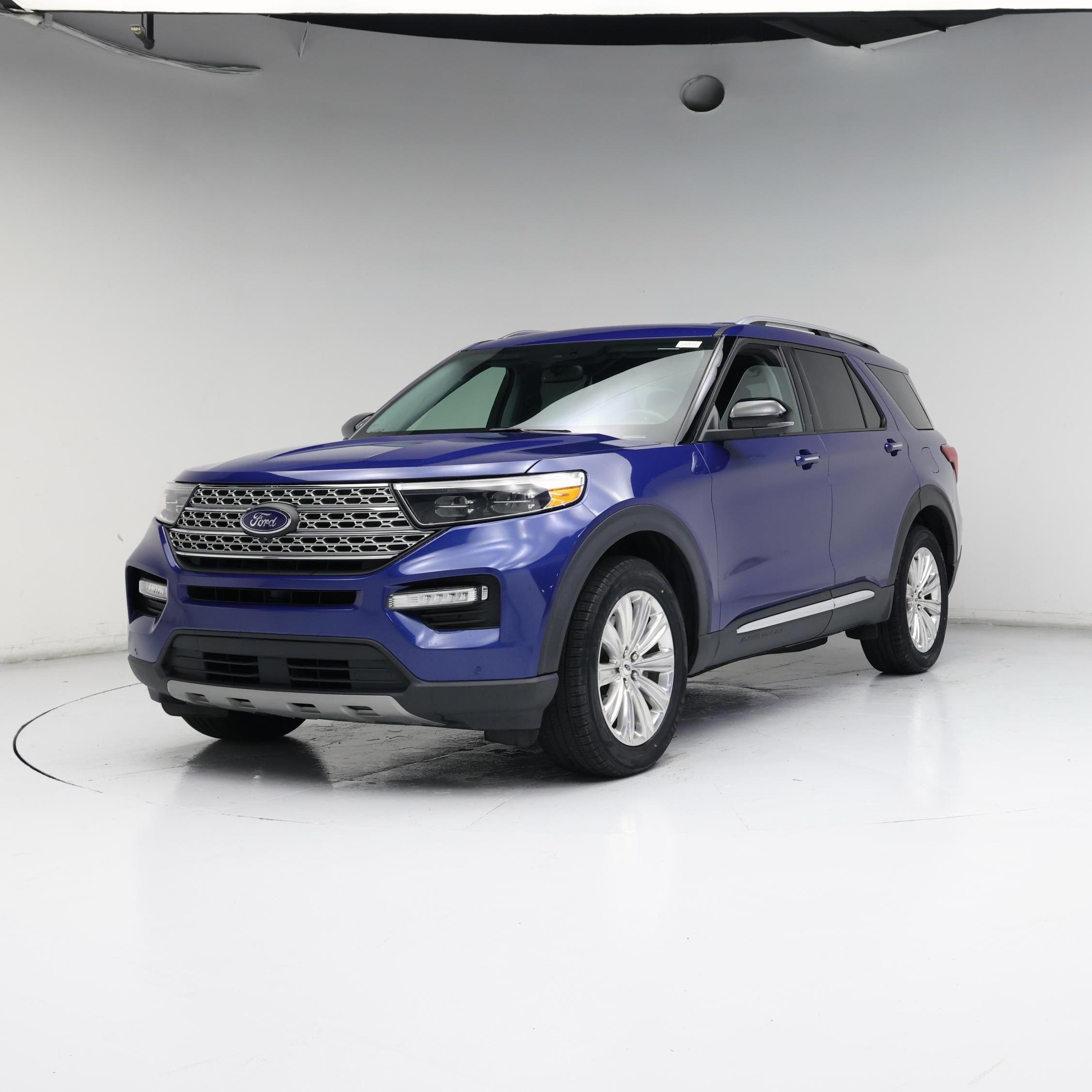 Thumbnail: 2022 Ford Explorer - 4