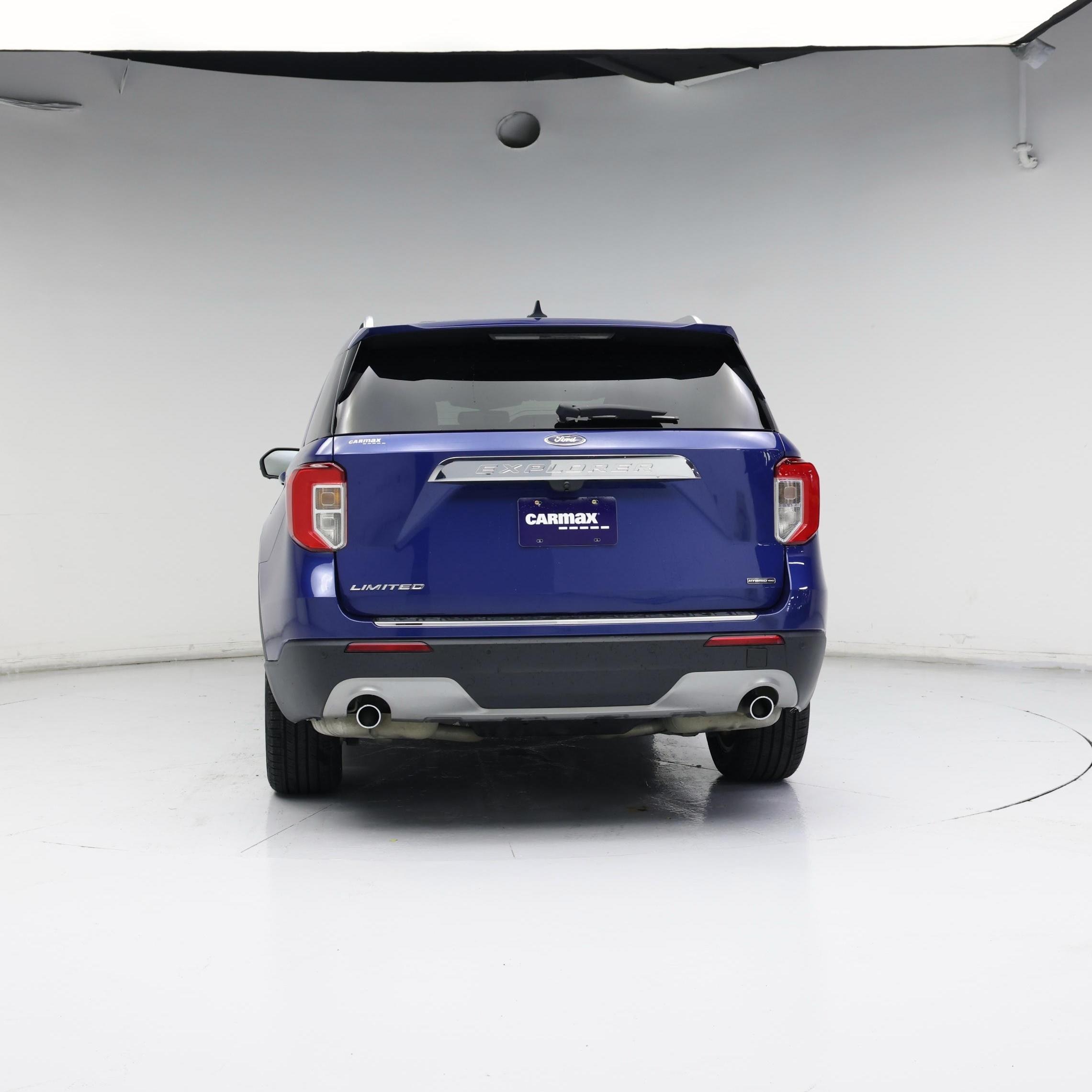 Thumbnail: 2022 Ford Explorer - 6