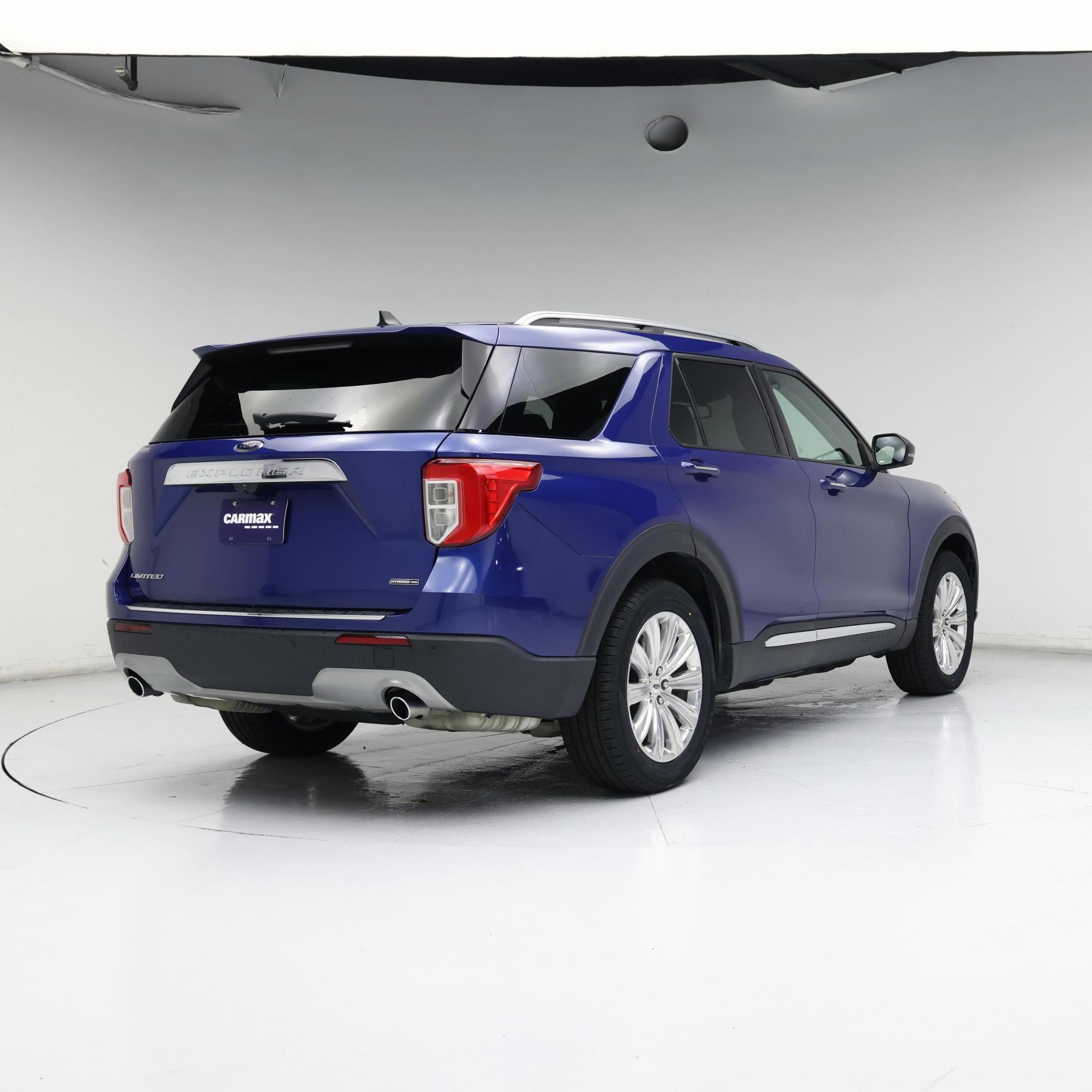 Thumbnail: 2022 Ford Explorer - 8