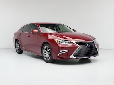 2018 Lexus ES 300h
