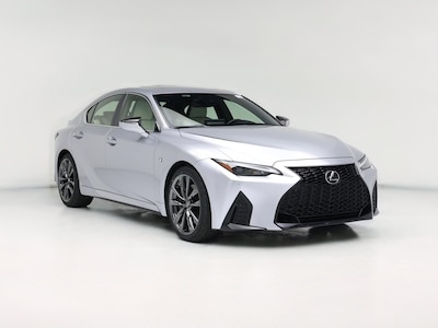 2022 Lexus IS 350 F-Sport