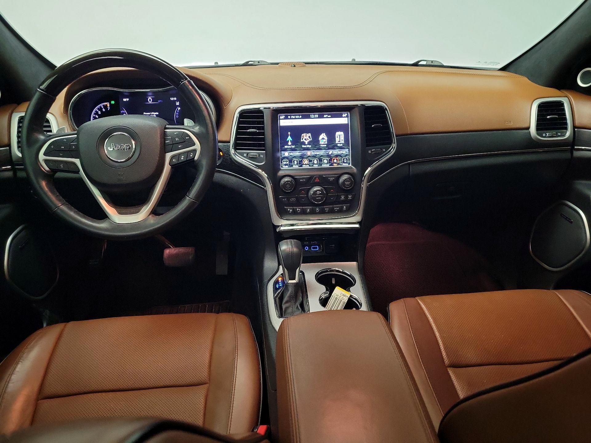 Thumbnail: 2018 Jeep Grand Cherokee - 9