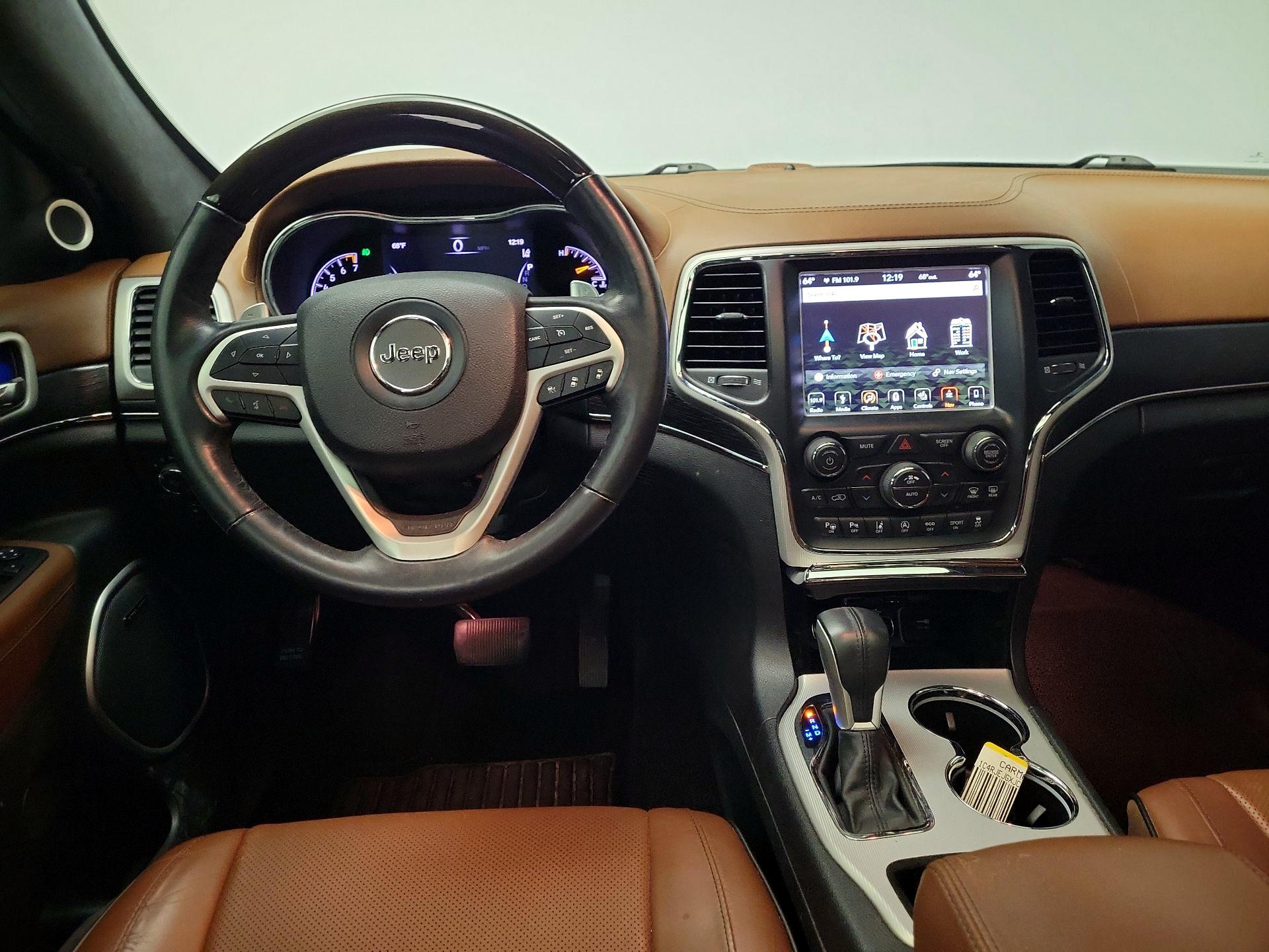 Thumbnail: 2018 Jeep Grand Cherokee - 10