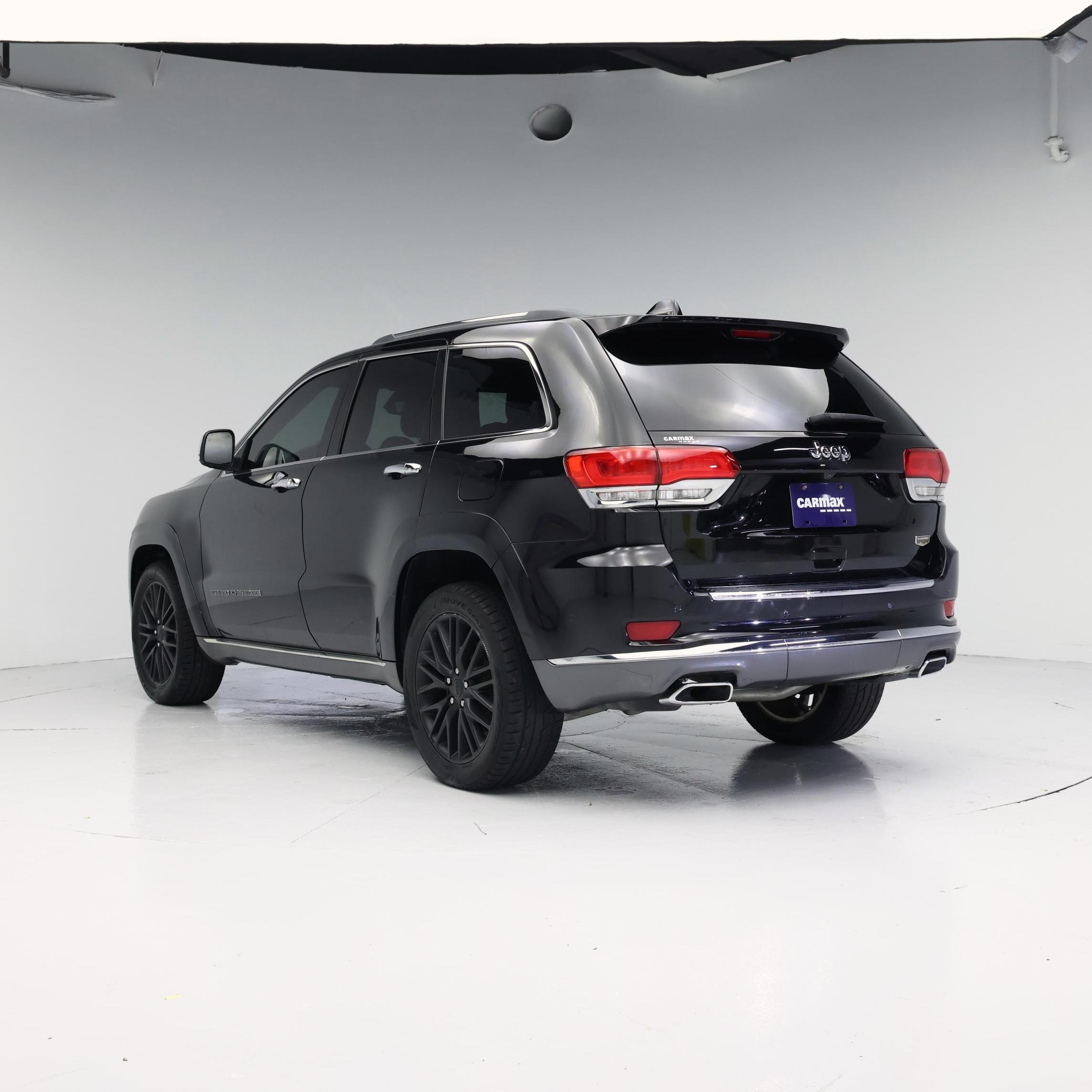 Thumbnail: 2018 Jeep Grand Cherokee - 2