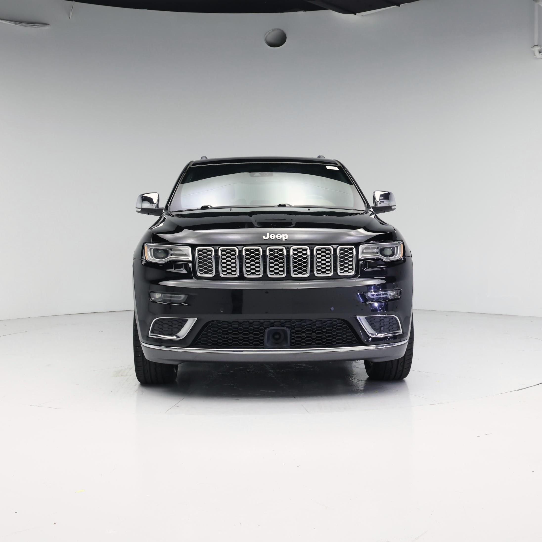 Thumbnail: 2018 Jeep Grand Cherokee - 5