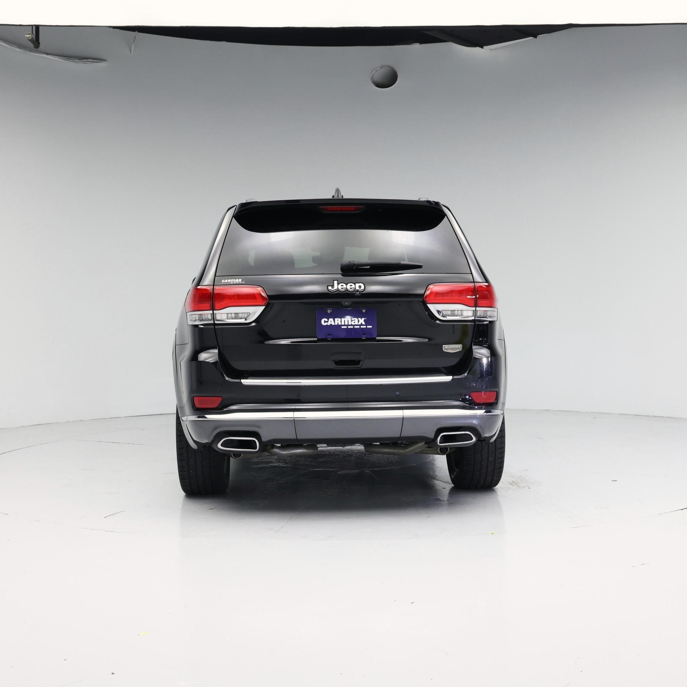 Thumbnail: 2018 Jeep Grand Cherokee - 6