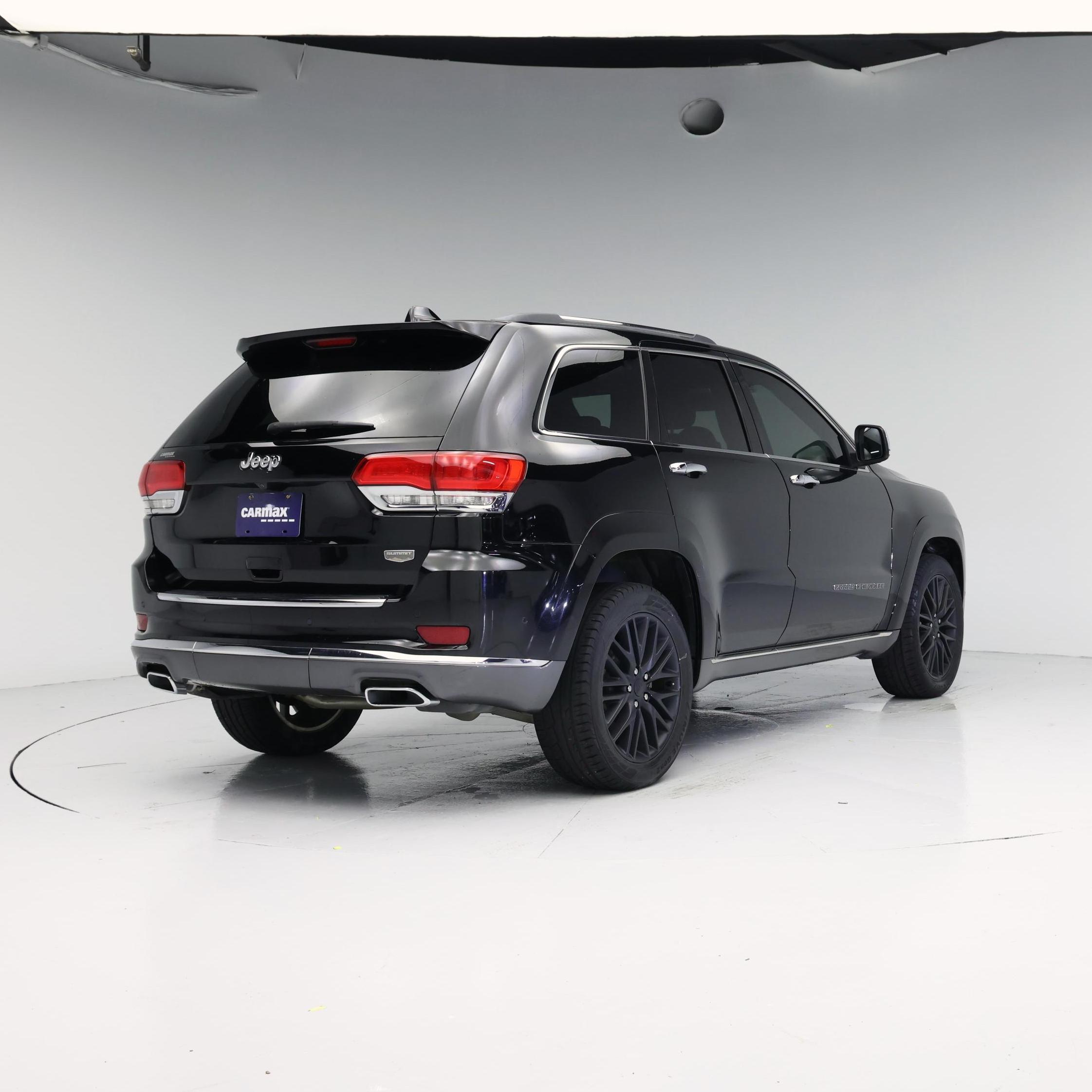 Thumbnail: 2018 Jeep Grand Cherokee - 8