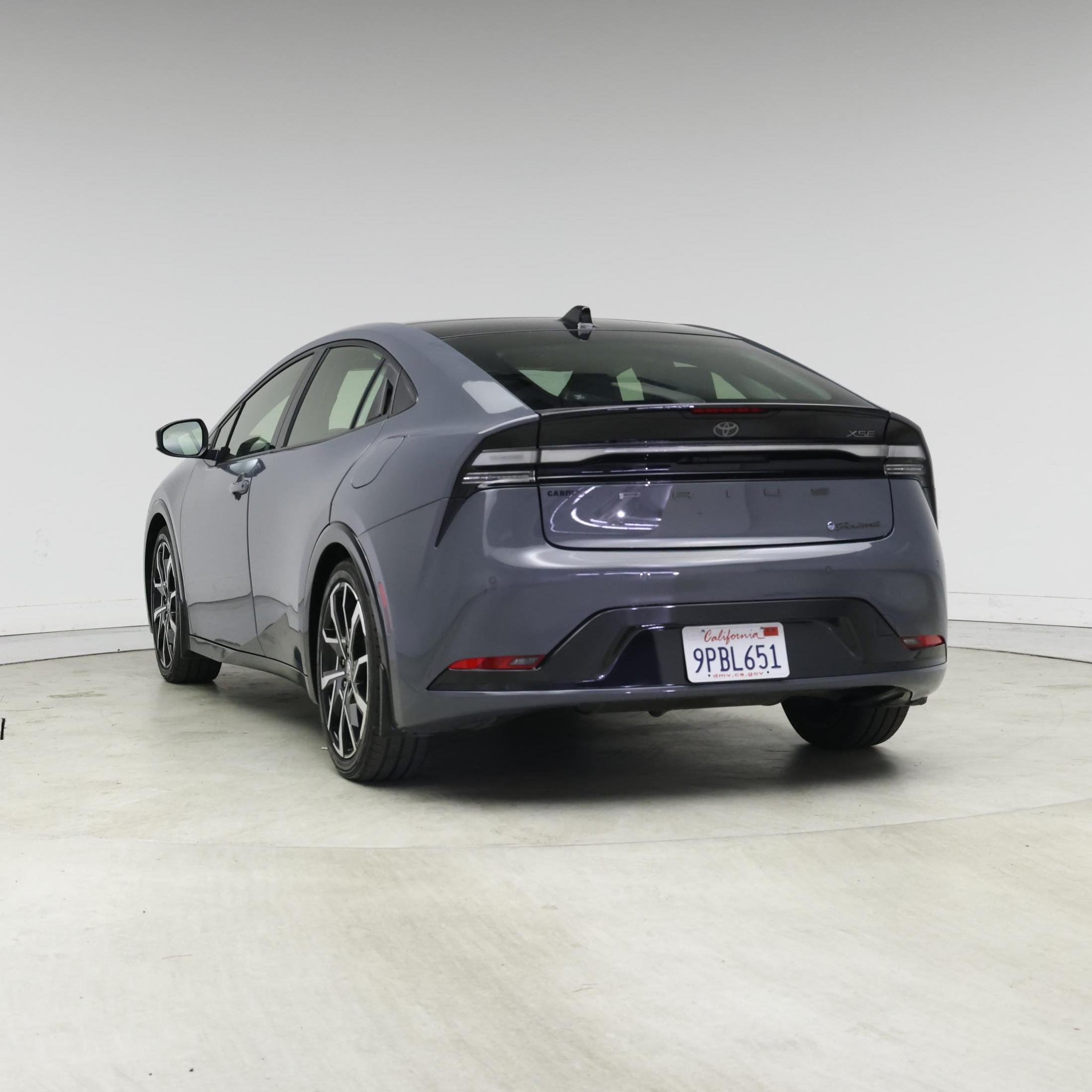 Thumbnail: 2024 Toyota Prius Prime - 2