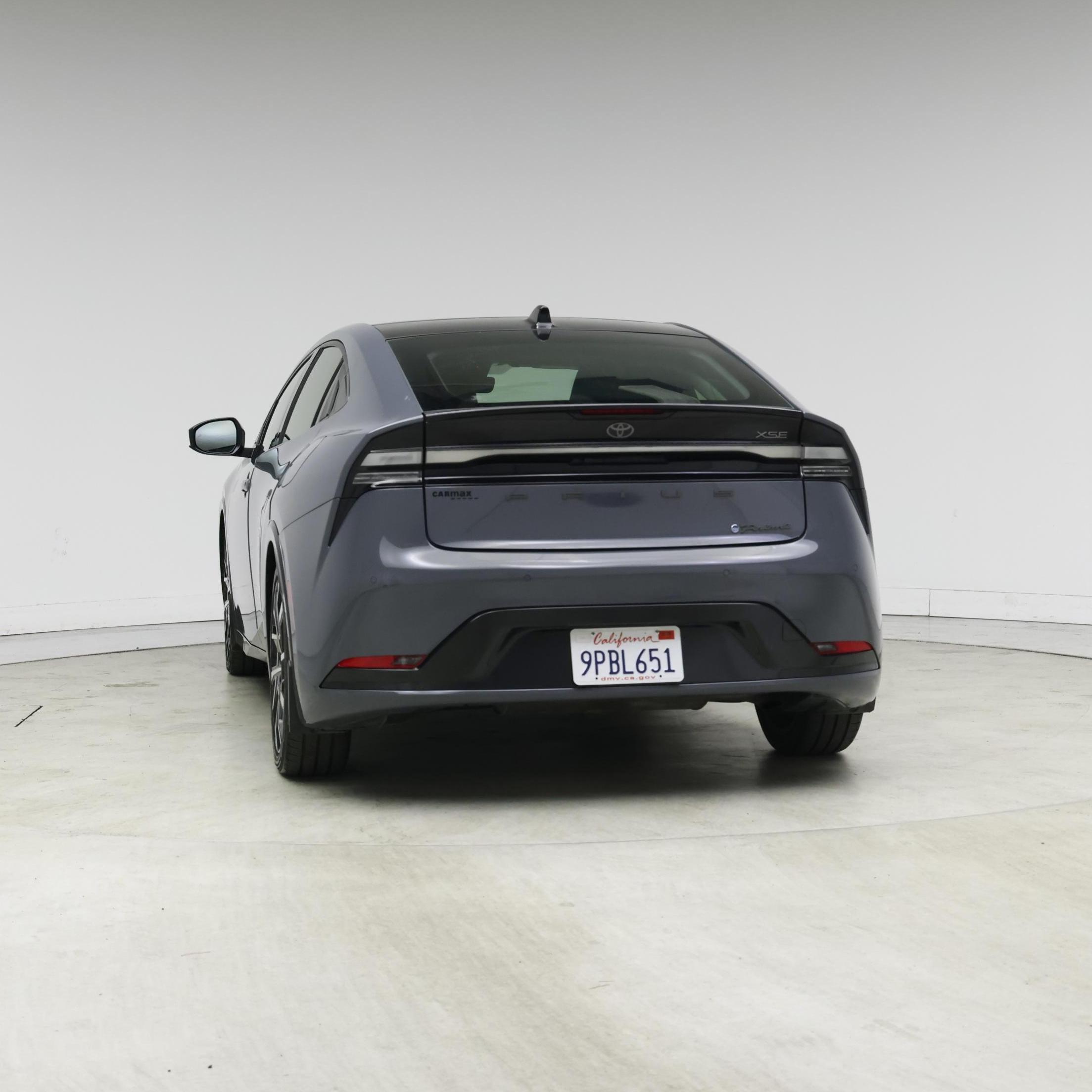 Thumbnail: 2024 Toyota Prius Prime - 6