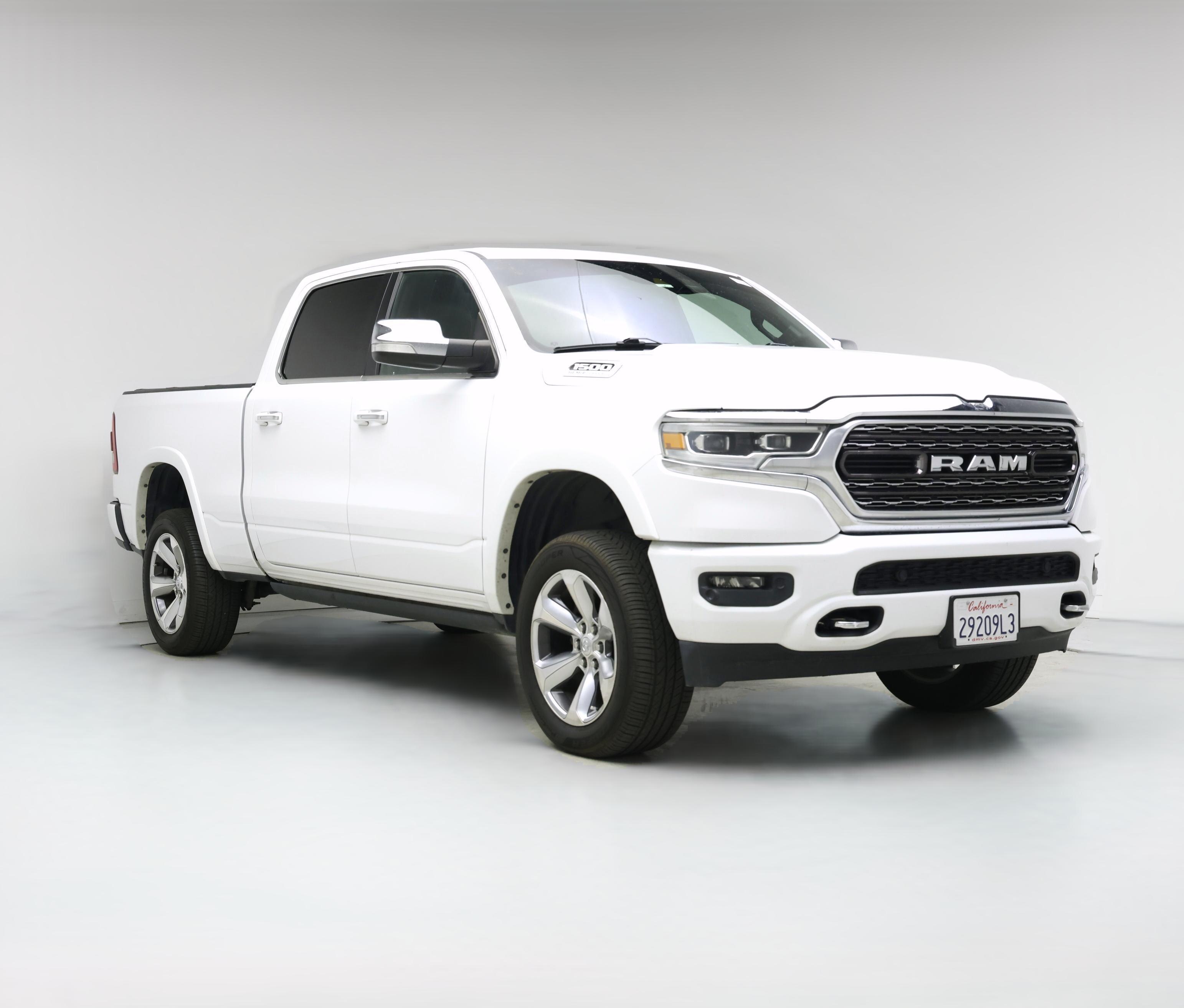 Thumbnail: 2021 RAM 1500 - 1