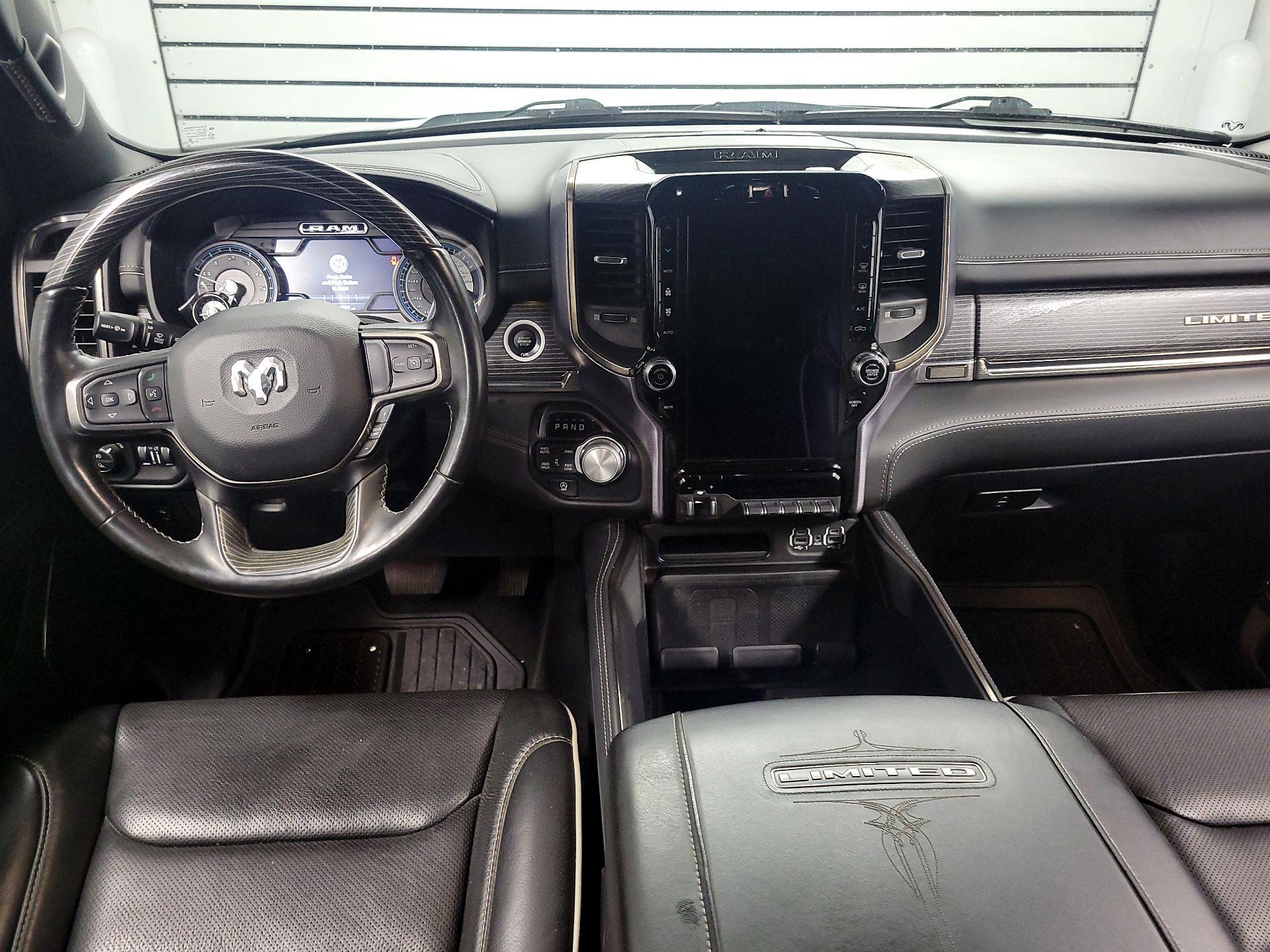 Thumbnail: 2021 RAM 1500 - 9