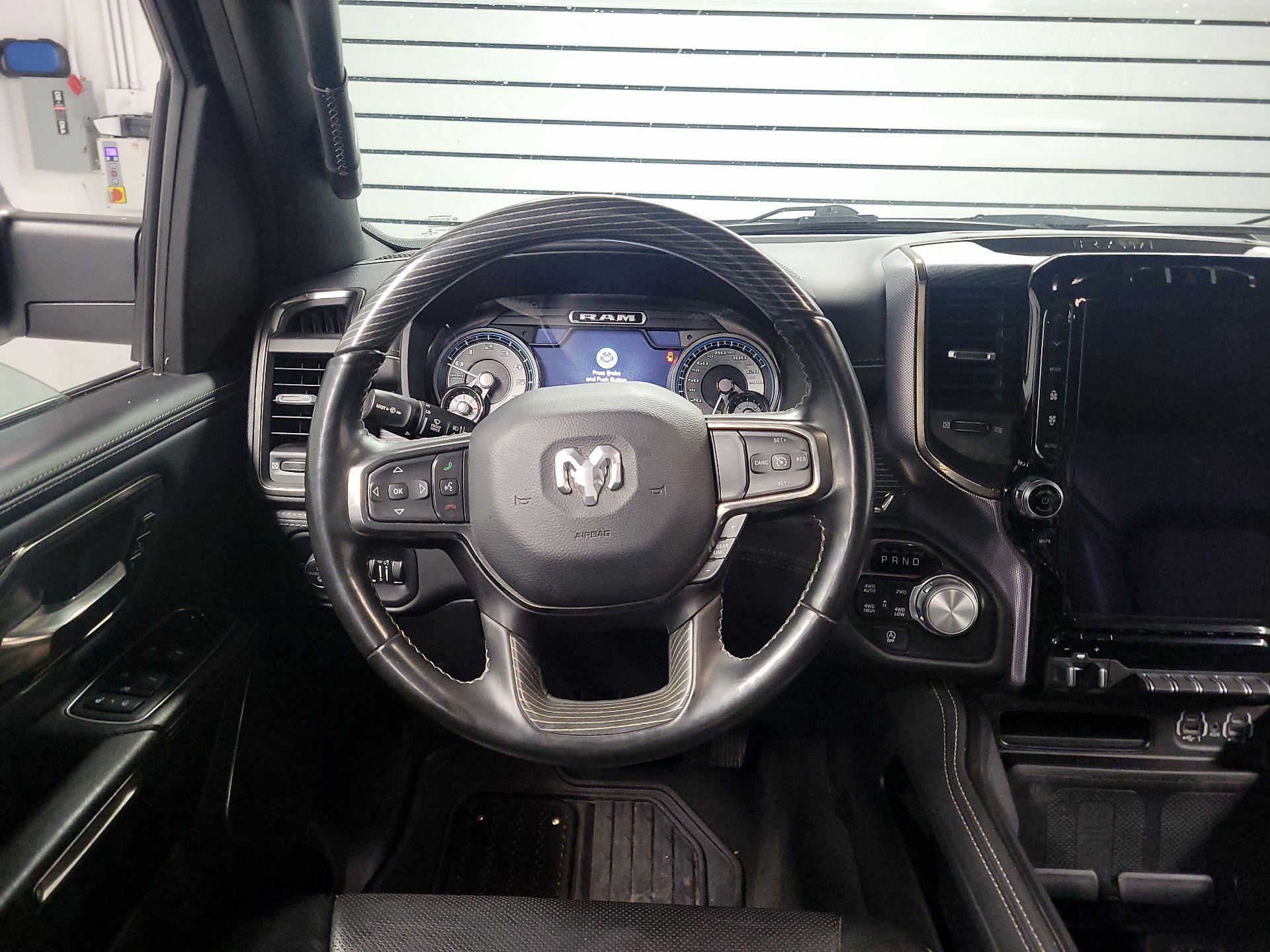 Thumbnail: 2021 RAM 1500 - 10